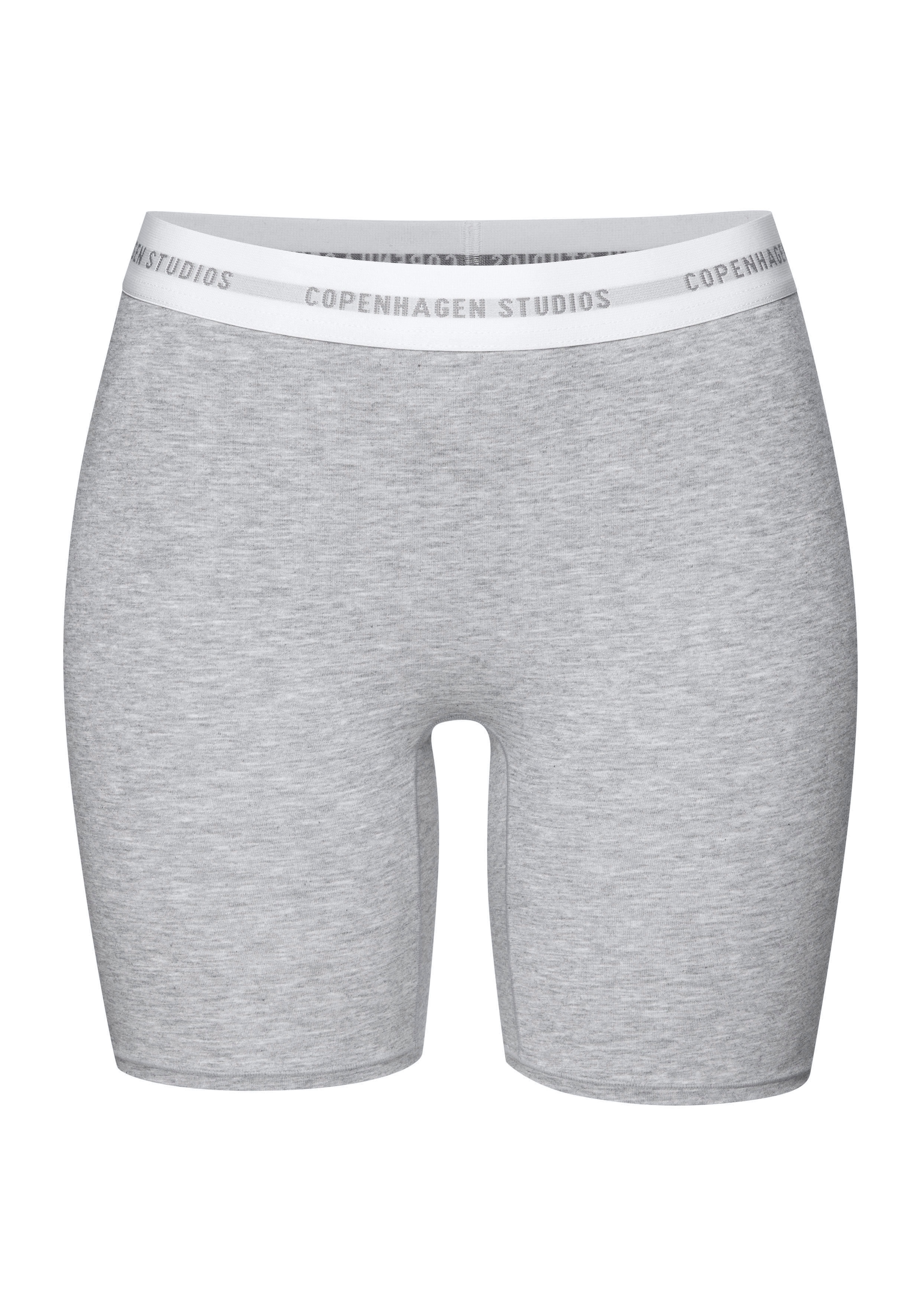 Copenhagen Studios Boxer, mit weichem Logobund