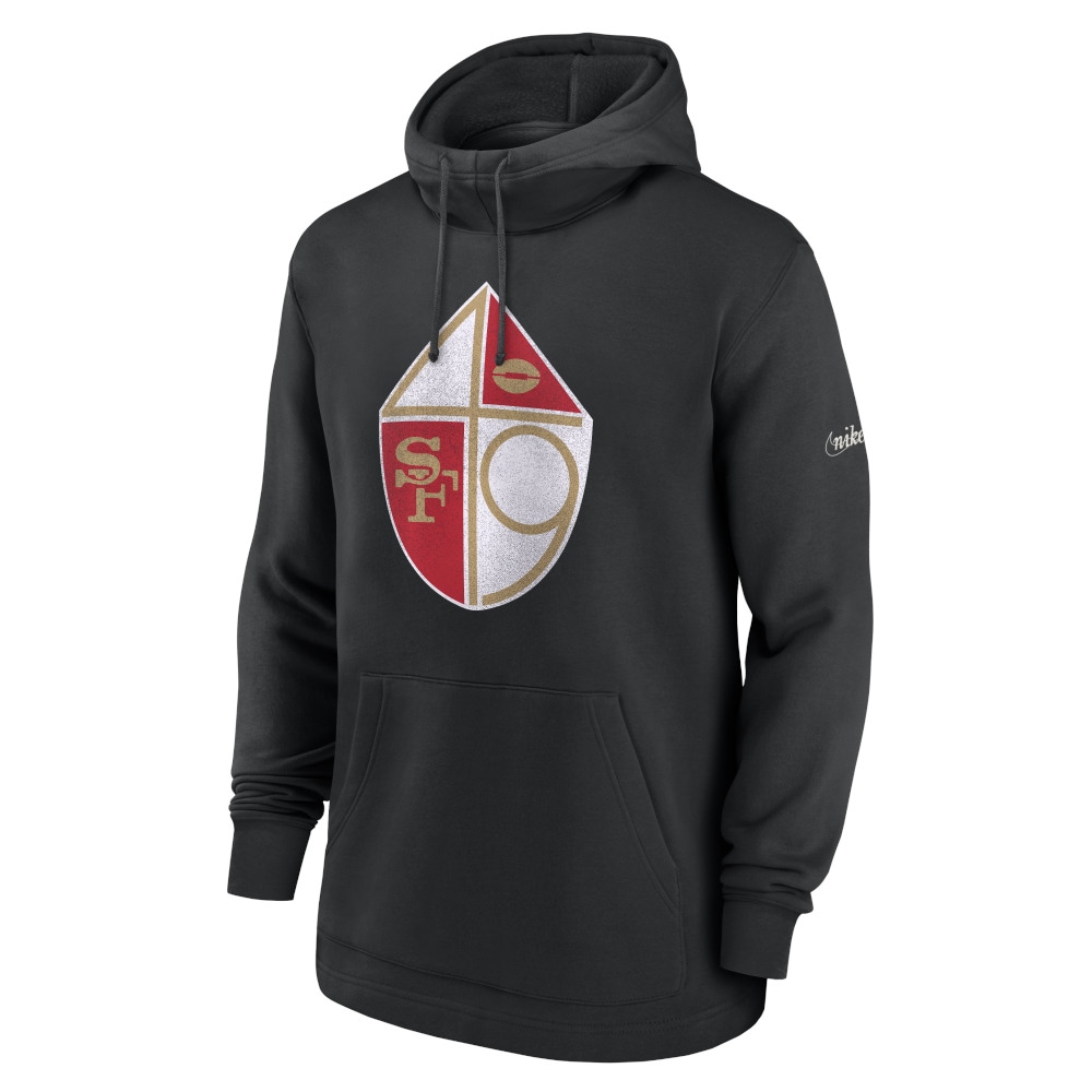 Nike Kapuzenpullover "Nike Hoodie San Francisco 49ers Nike" günstig online kaufen