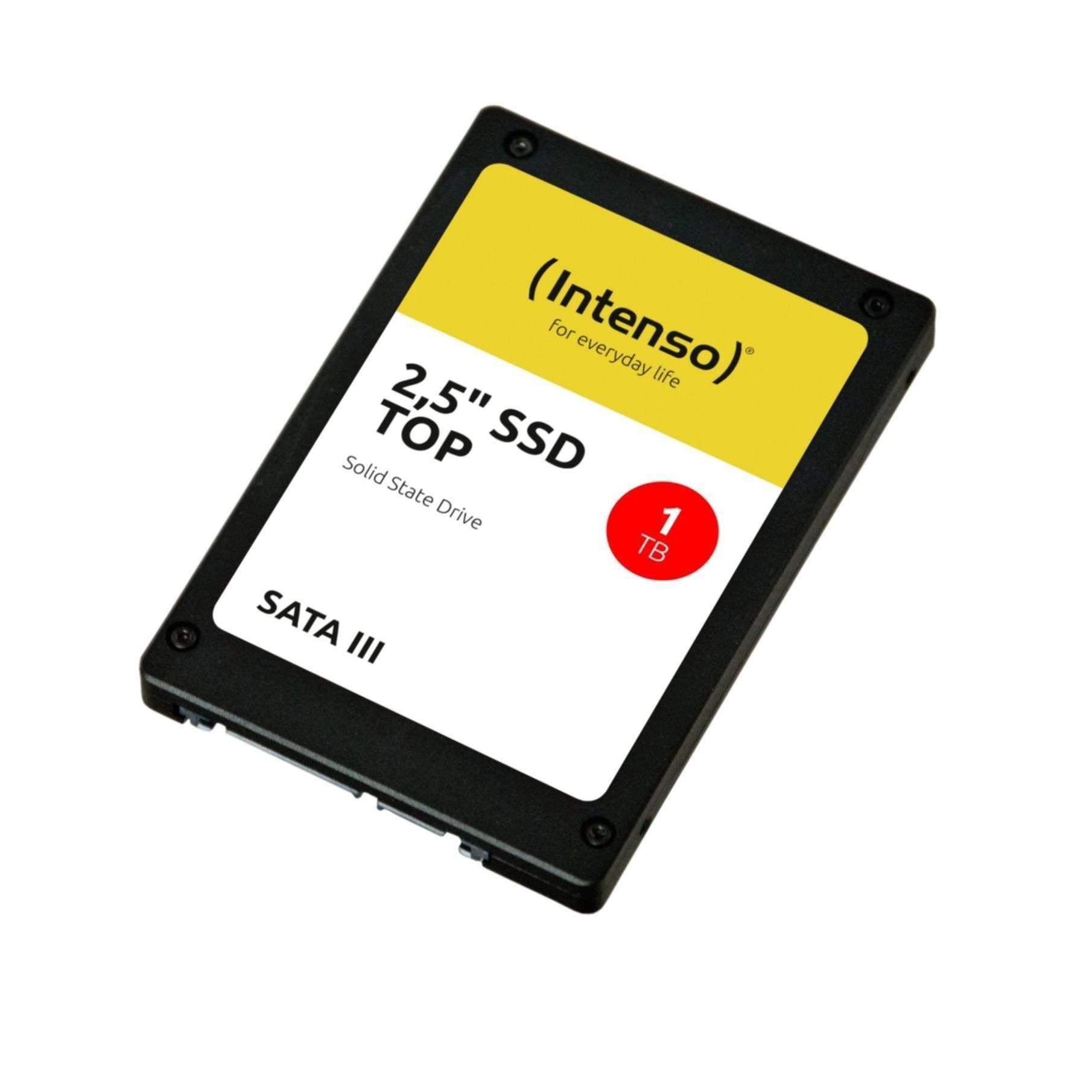 Intenso Interne SSD »Top«
