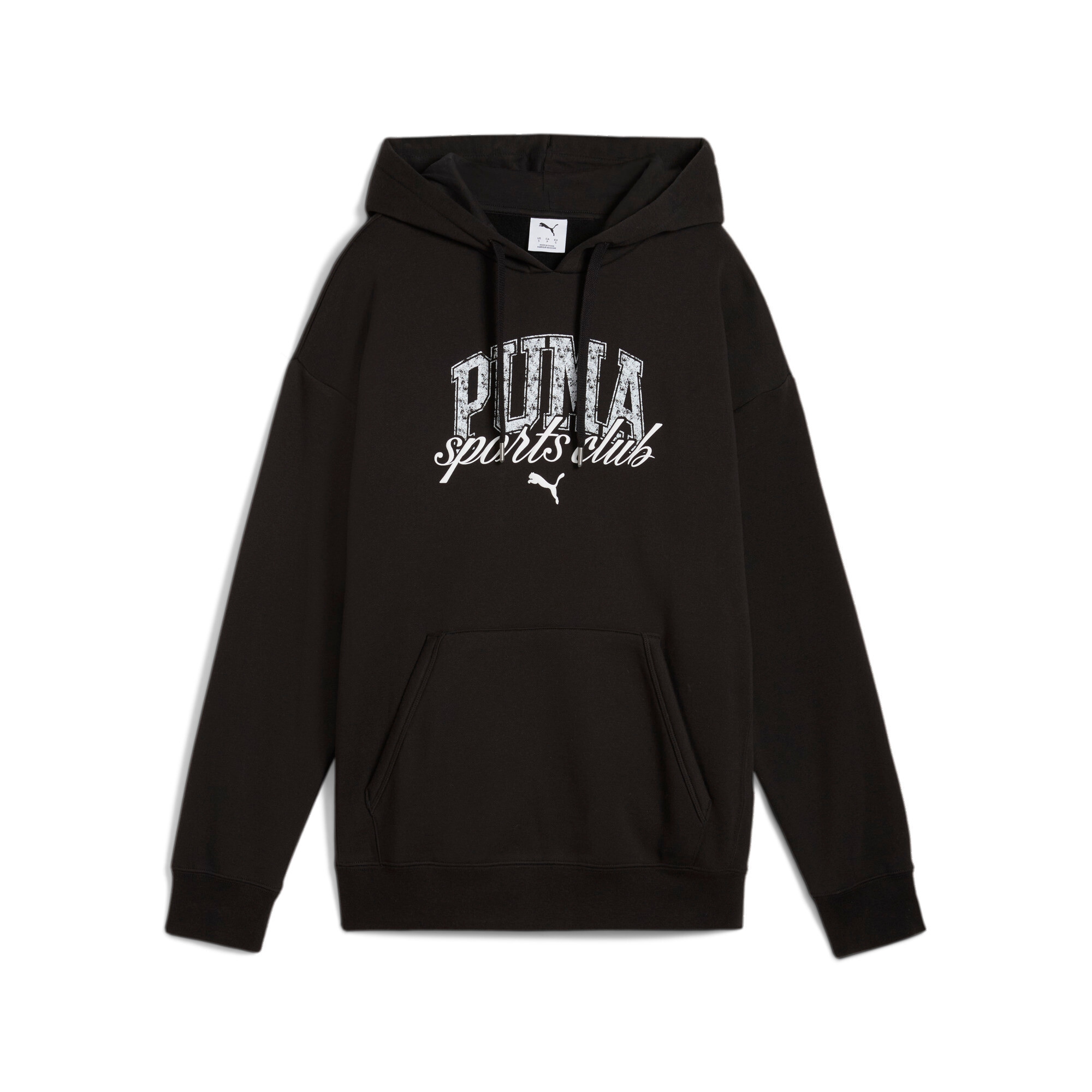 PUMA Sportinis megztinis su gobtuvu »CLASS ...