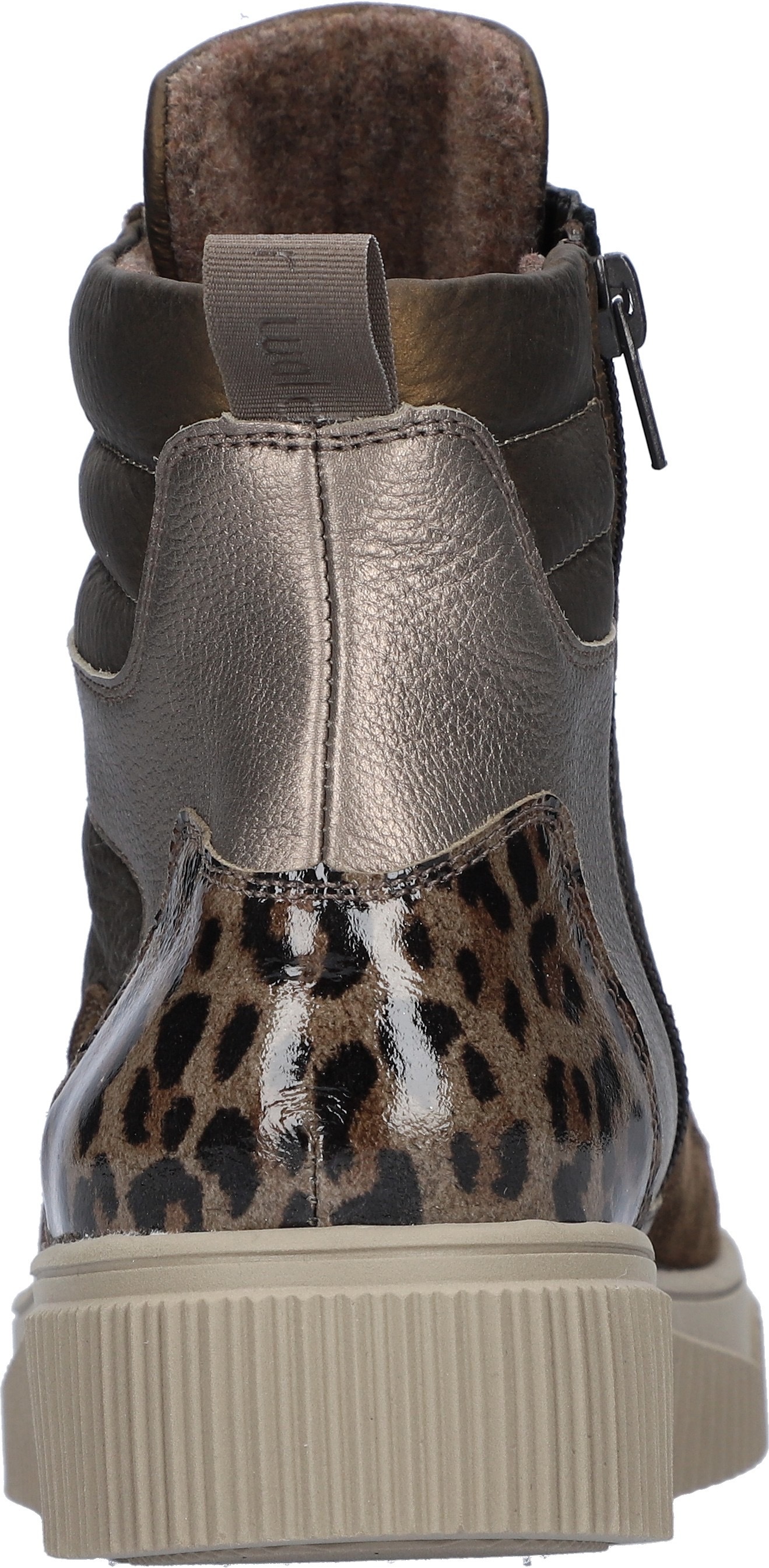 Waldläufer Schnürboots »K-SANSA«, Schnürstiefelette, Komfortschuh in Extraweite K