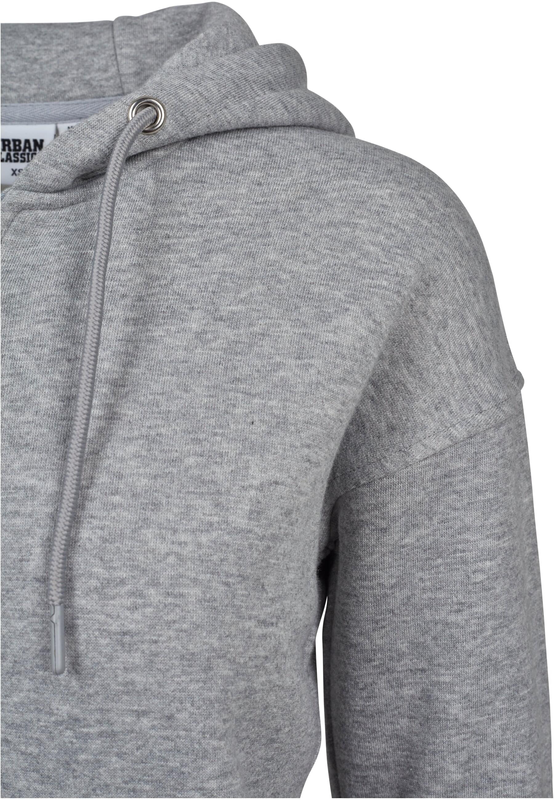 URBAN CLASSICS Sweatjacke »Urban Classics Damen Ladies Classic Zip Hoody«