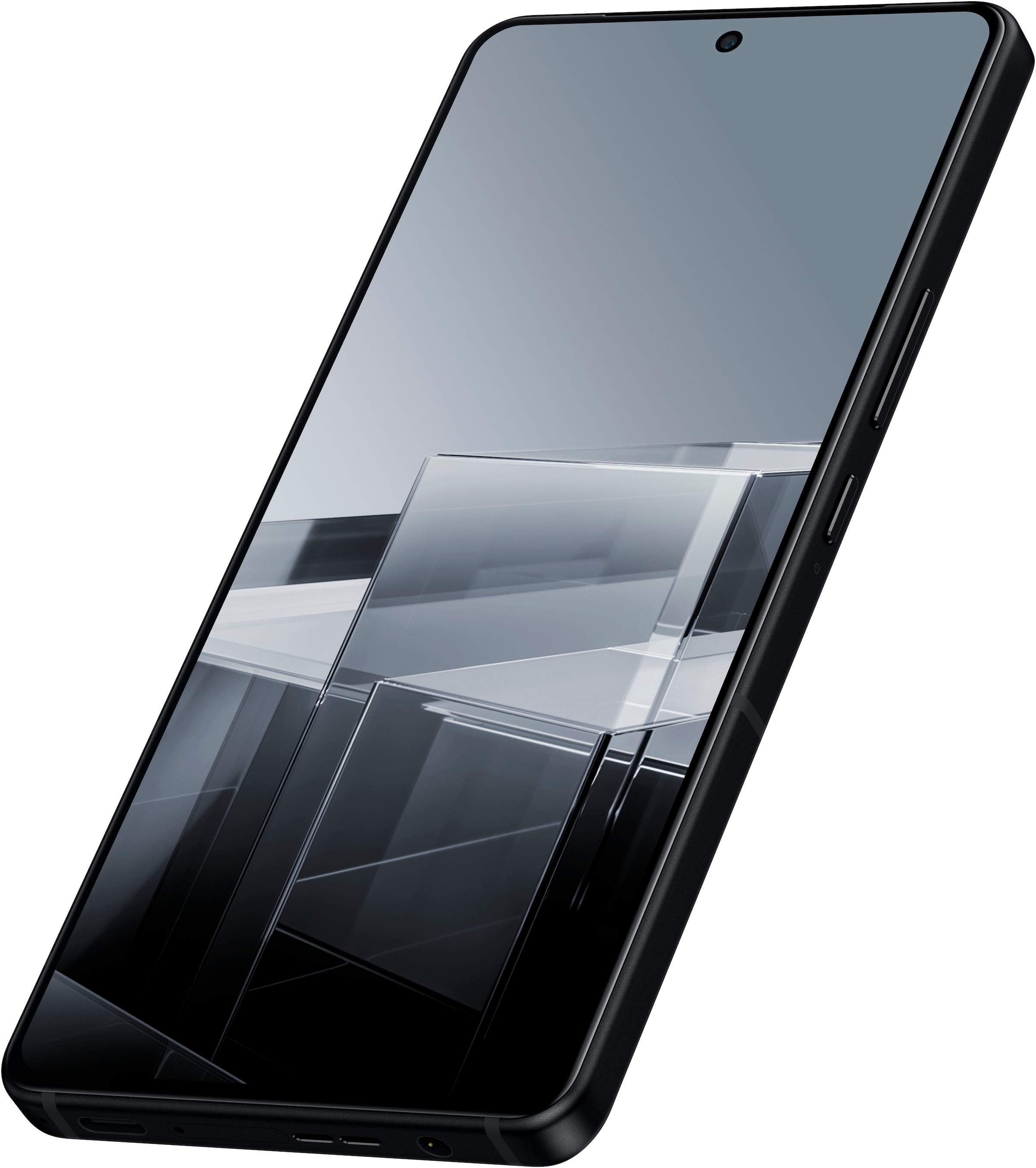 Asus Smartphone »Zenfone 11 Ultra 256 GB«, schwarz, 17,22 cm/6,78 Zoll, 256 GB Speicherplatz, 50 MP Kamera