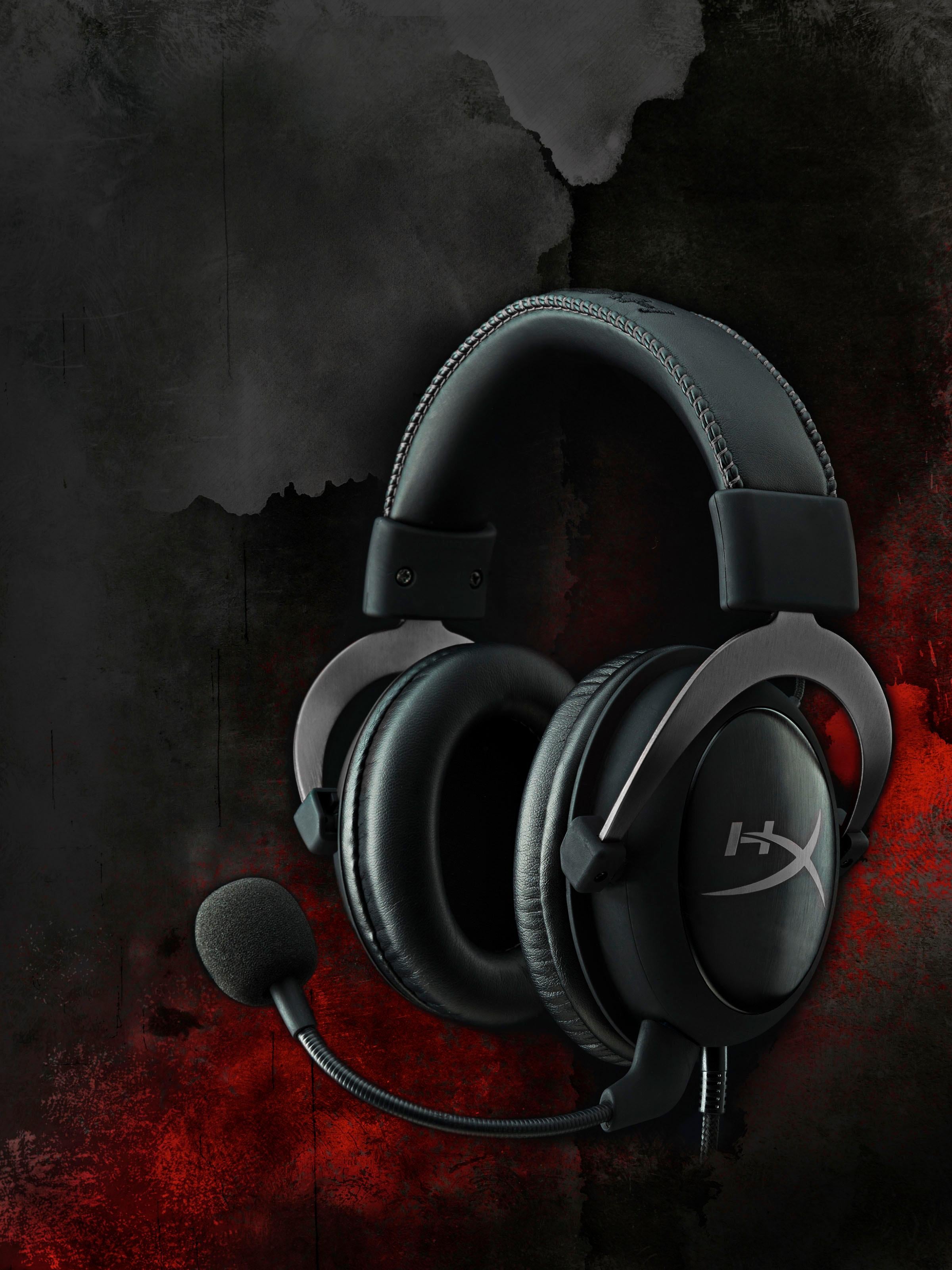 HyperX Gaming-Headset »Cloud II«, Rauschunterdrückung