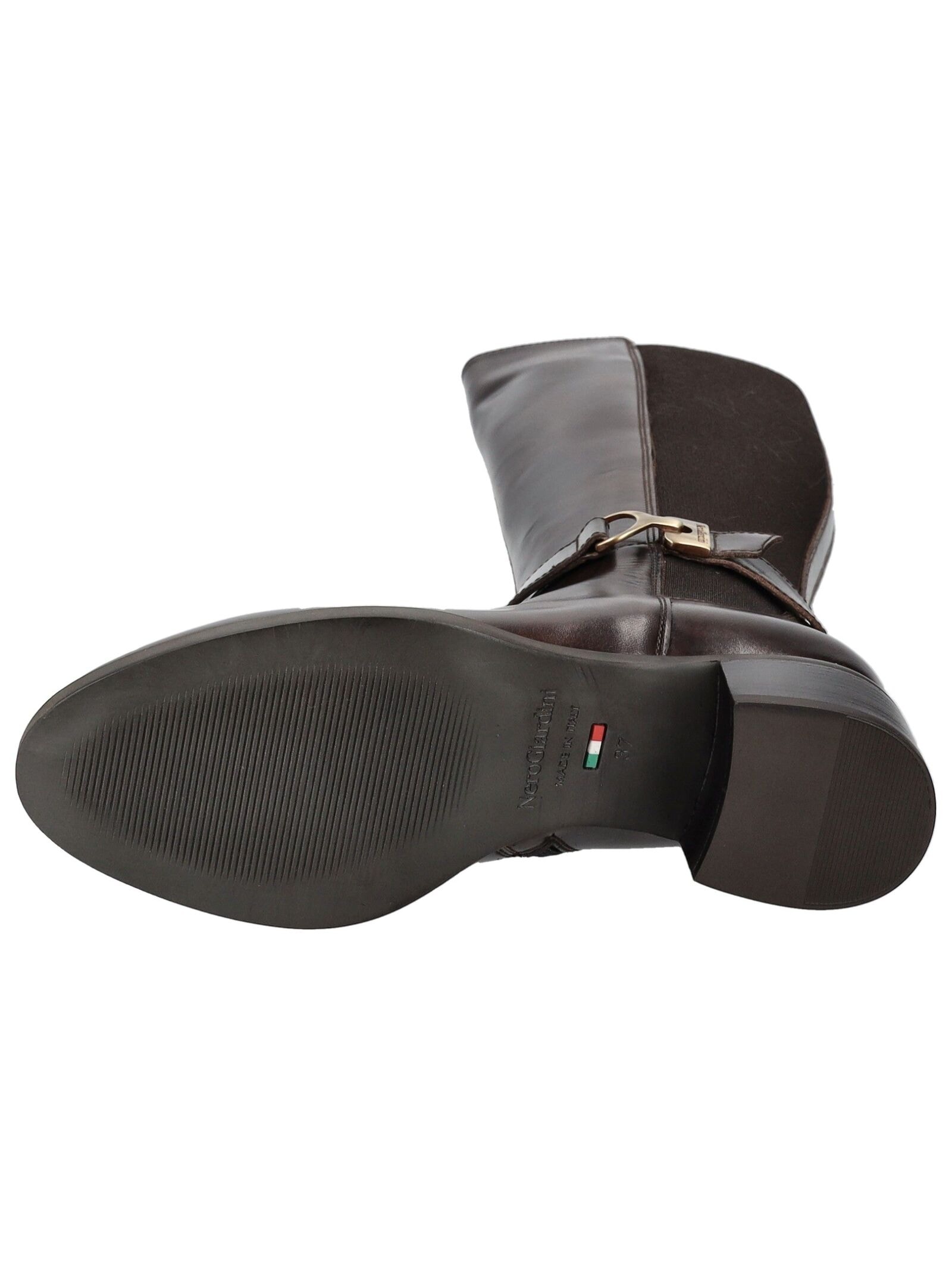 Nero Giardini Stiefel »Nero Giardini Stiefel Leder/Textil«