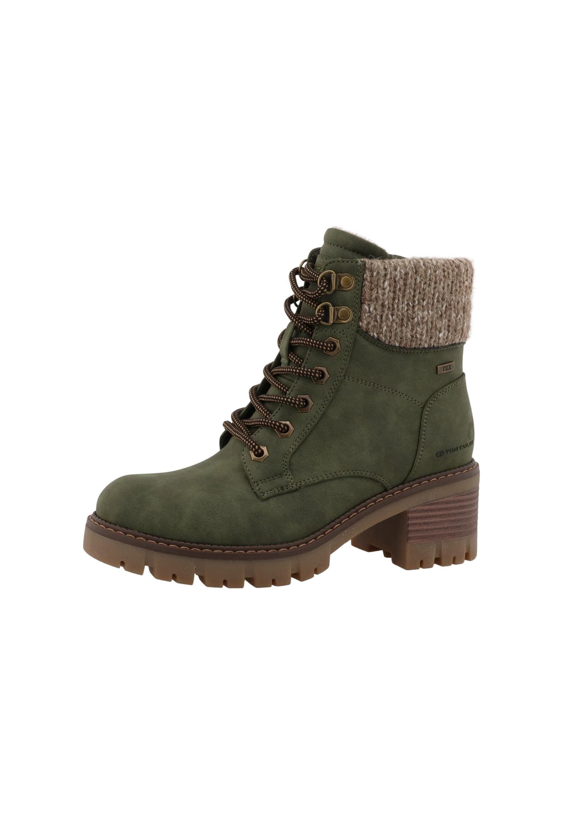 TOM TAILOR Stiefel »Tom Tailor Winter Boots«