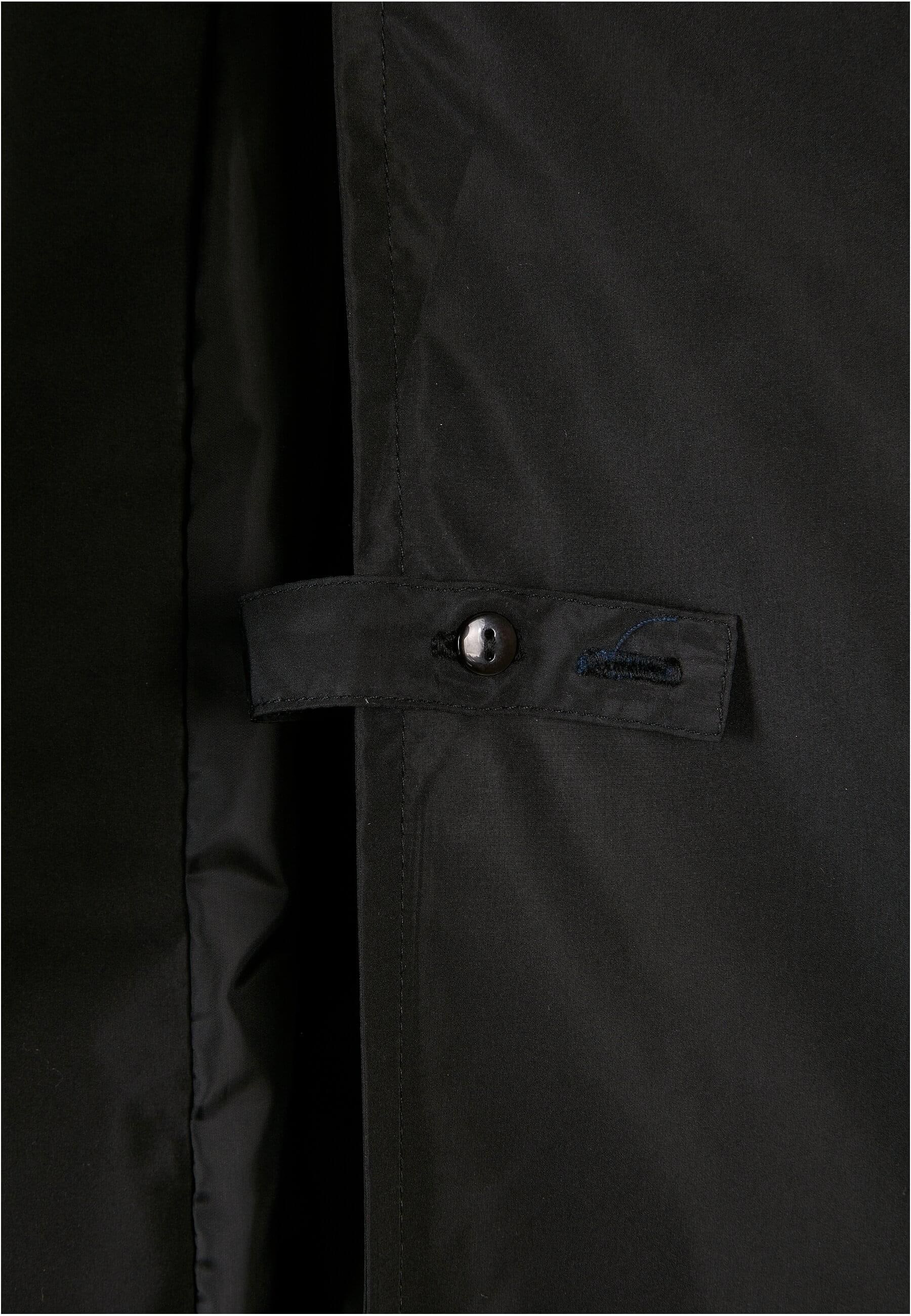 URBAN CLASSICS Allwetterjacke »Urban Classics Damen Ladies Crinkle Nylon Minimal Trench Coat«, (1 St.), ohne Kapuze