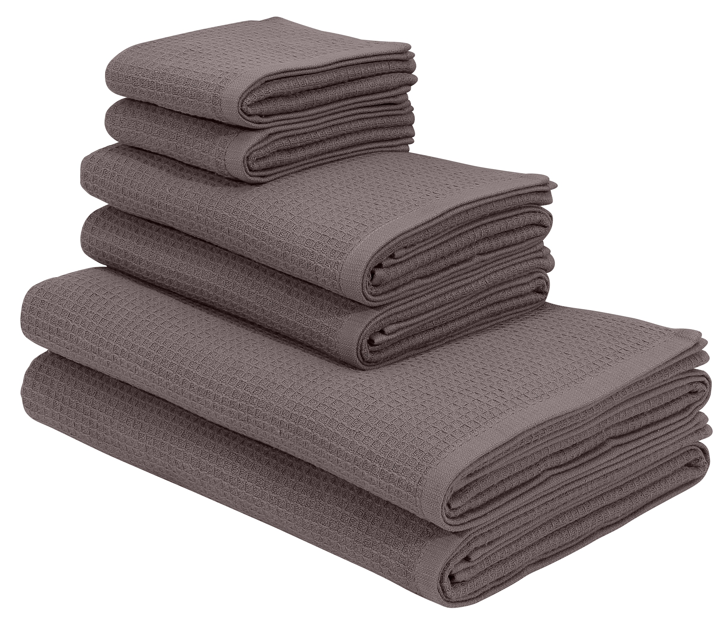 KangaROOS Handtuch Set "Cassidy, Handtuch in Premium Qualität, 500 gr/m², W günstig online kaufen