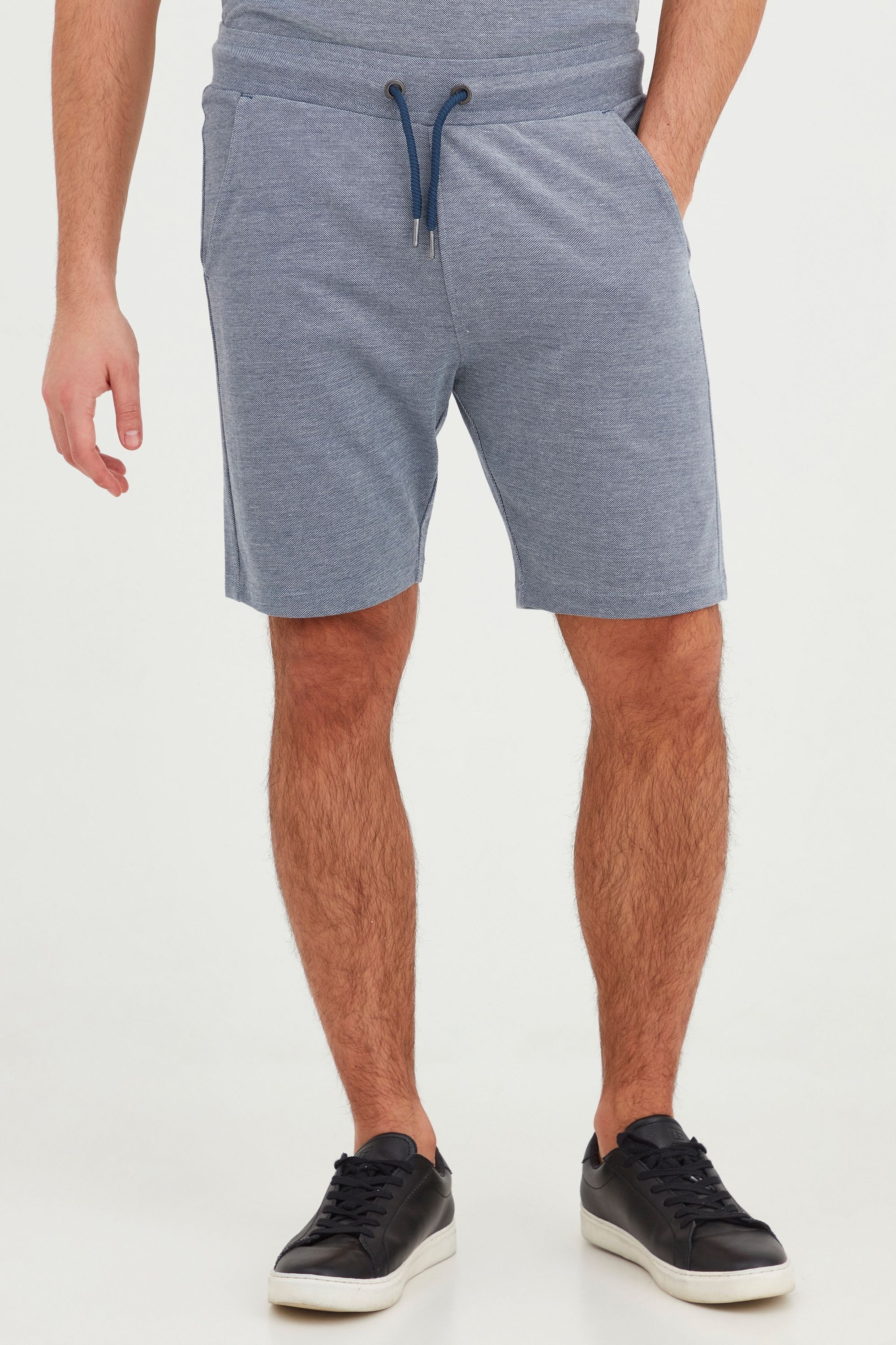 Blend Sweatshorts "BHSan" Sweatshorts aus Pique Material günstig online kaufen