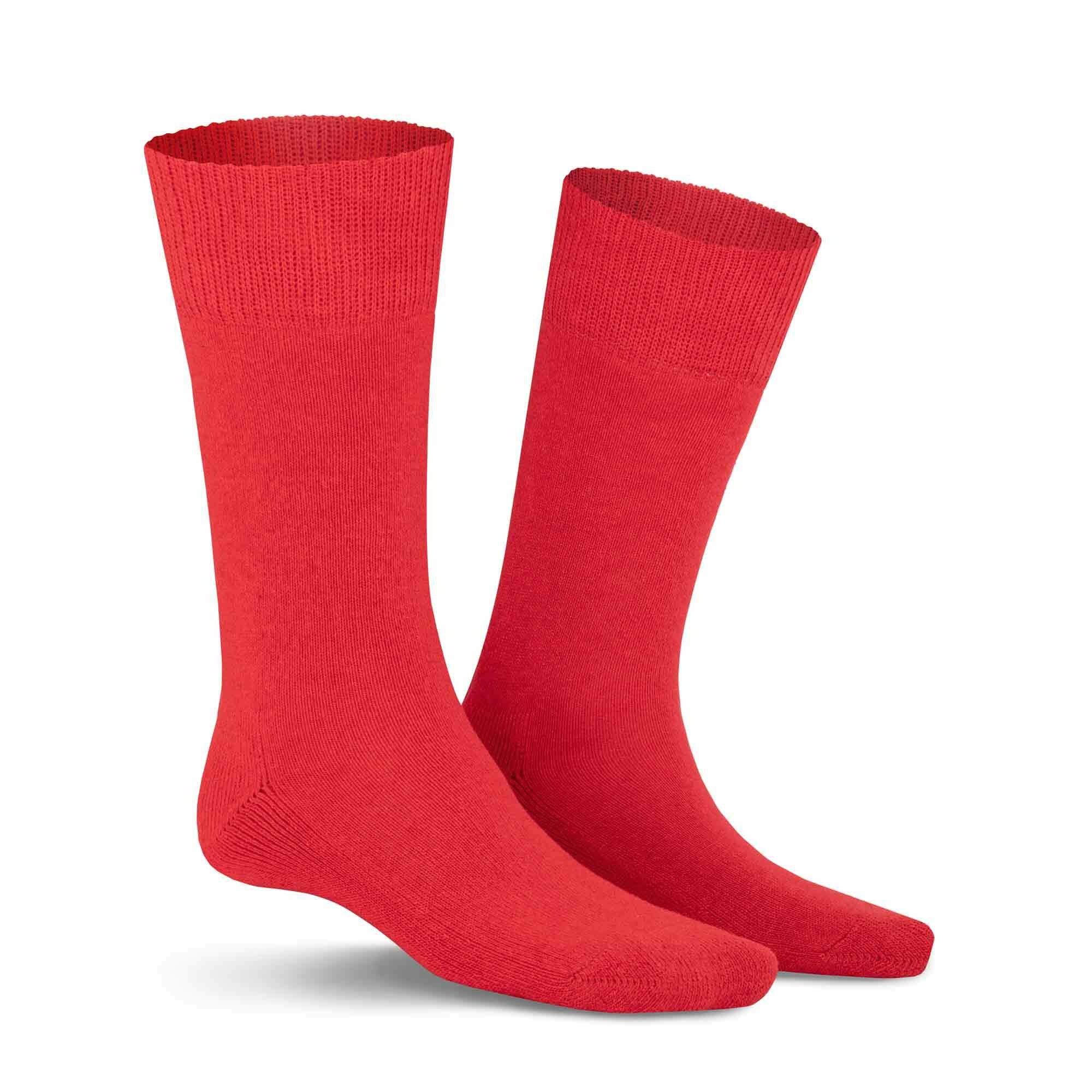 KUNERT Socken "Socke Homesocks ABS"