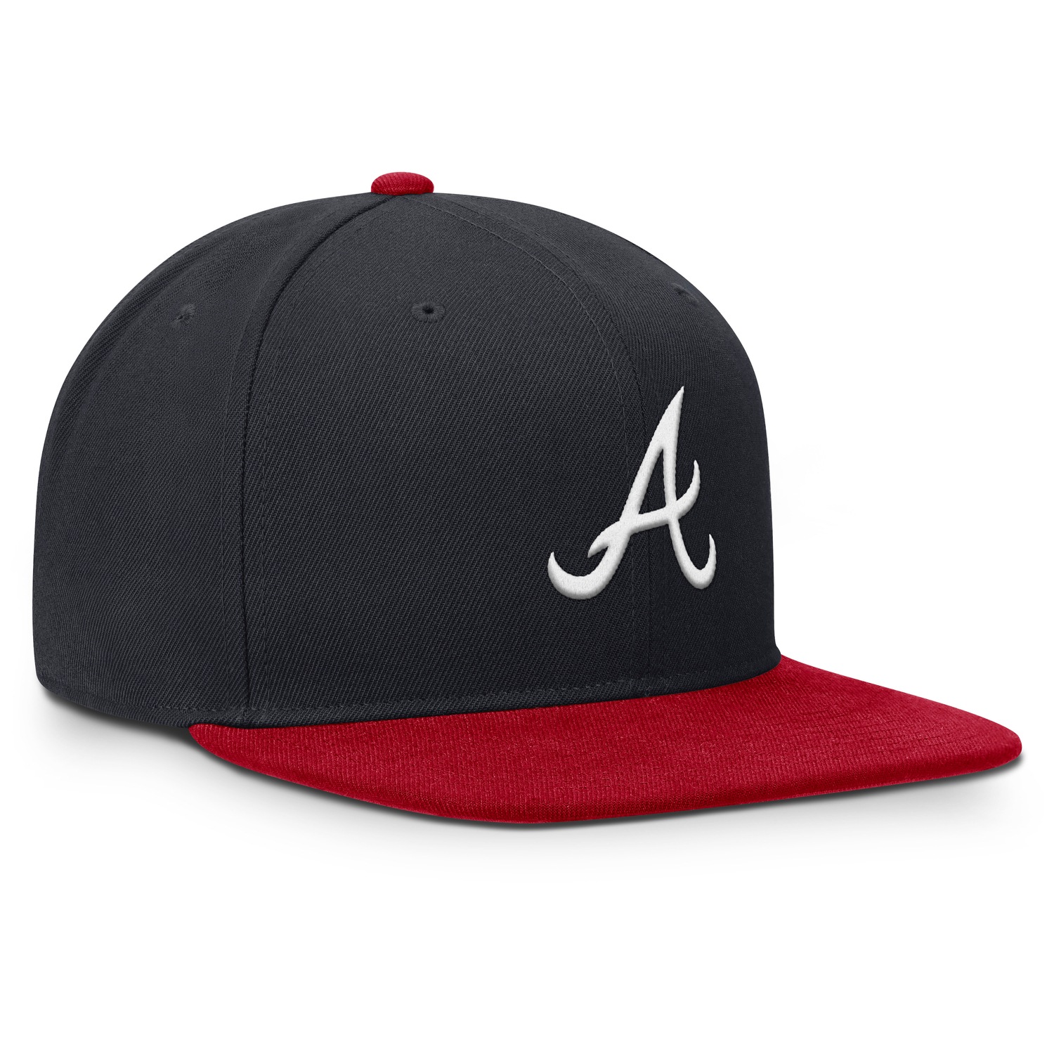 Nike Baseball Cap »Nike Cap Atlanta Braves Nike Square Bill«