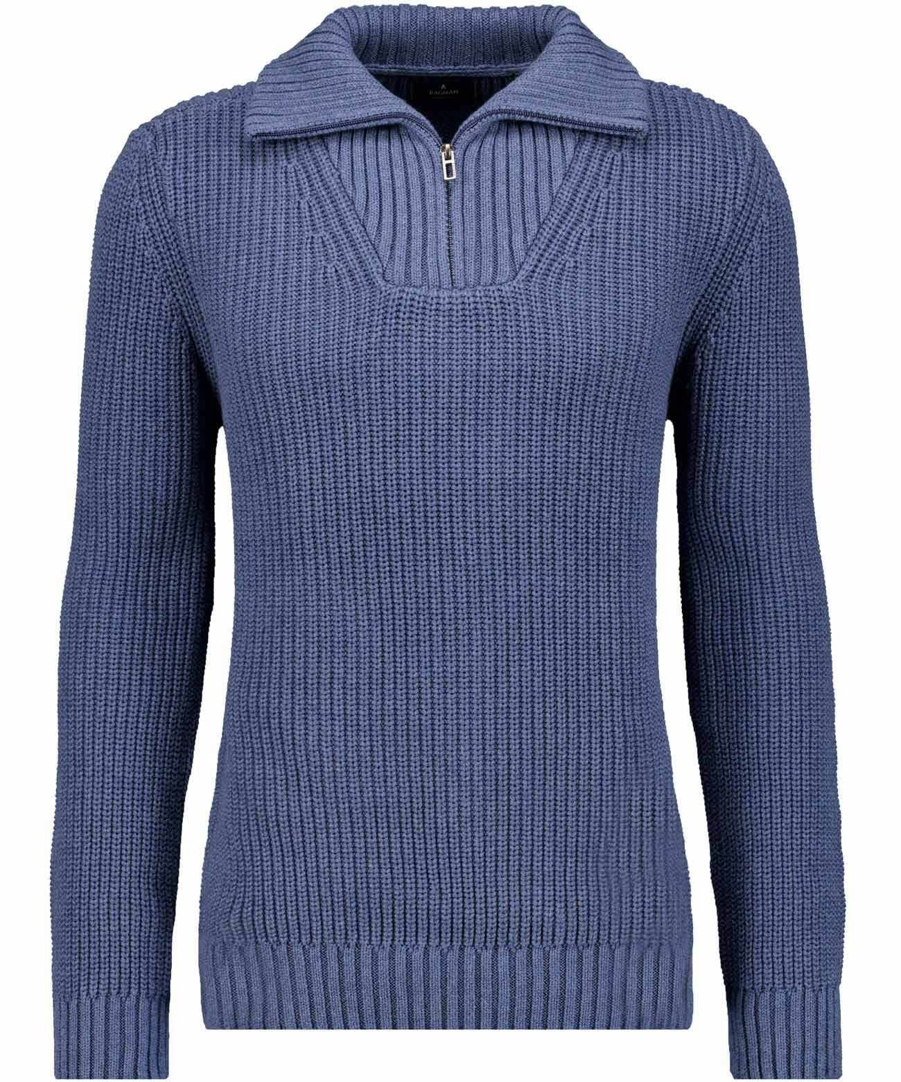 RAGMAN Rundhalspullover günstig online kaufen