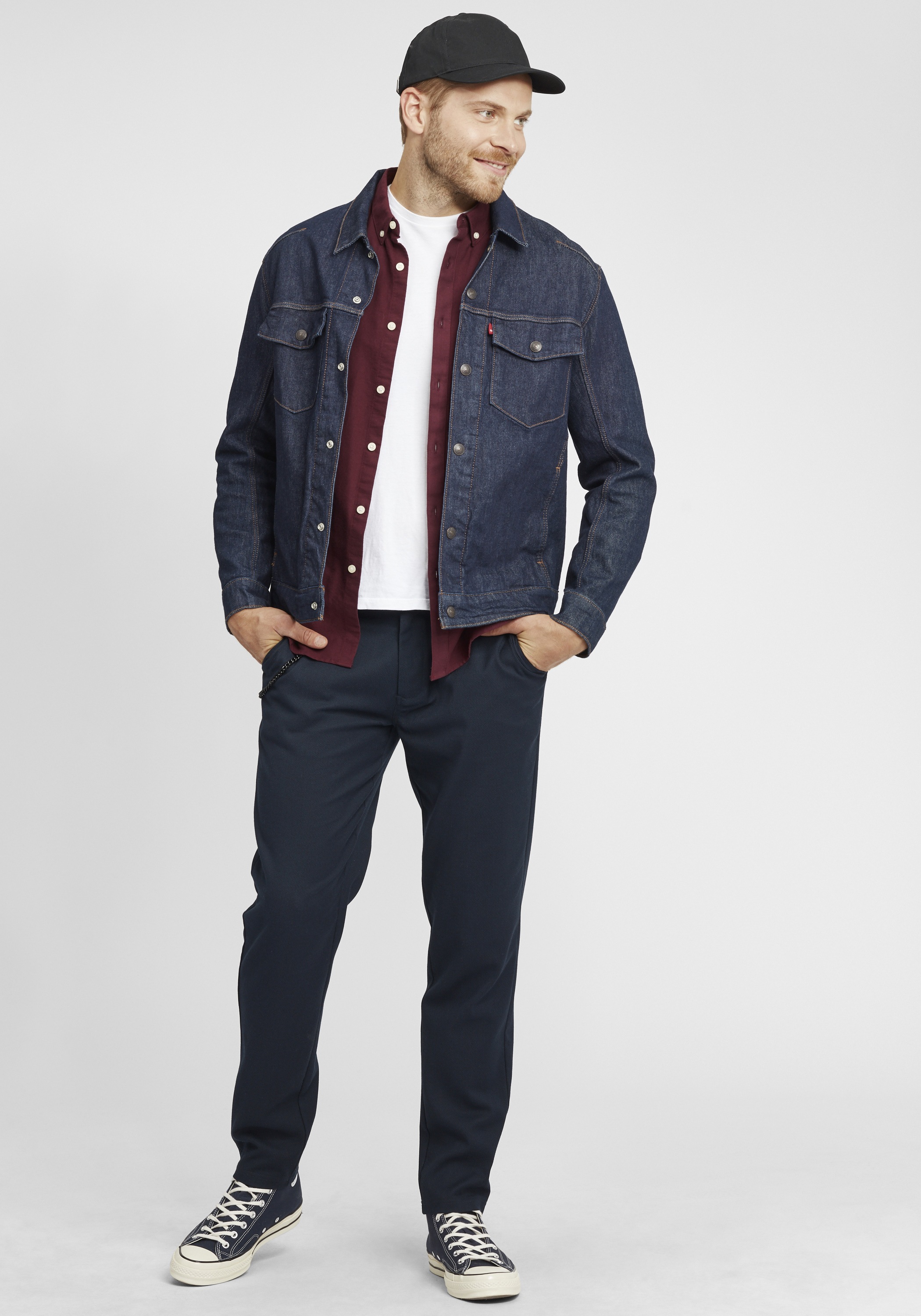 Thumbnail - Blend Chinohose "Chinohose BHPinus"