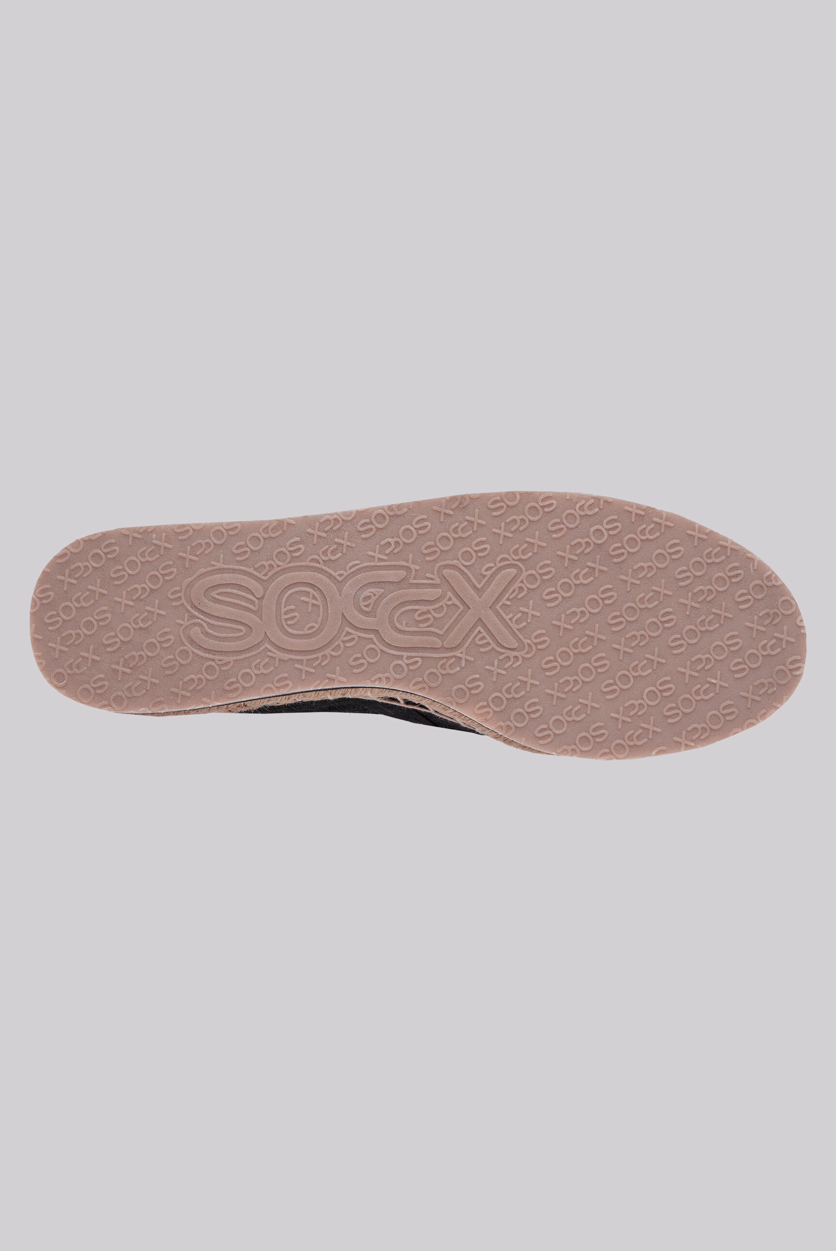 SOCCX Espadrille, mit Häkelspitze