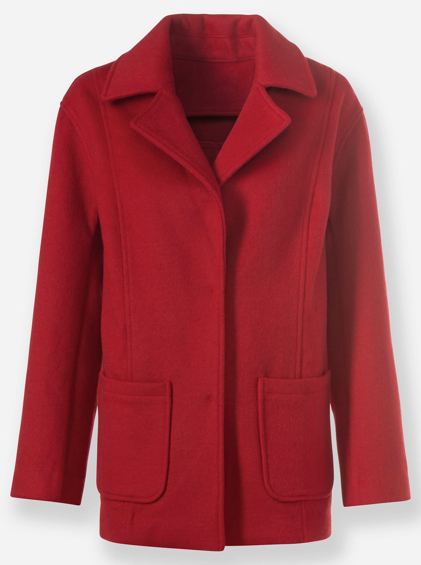 heine Outdoorjacke, ohne Kapuze