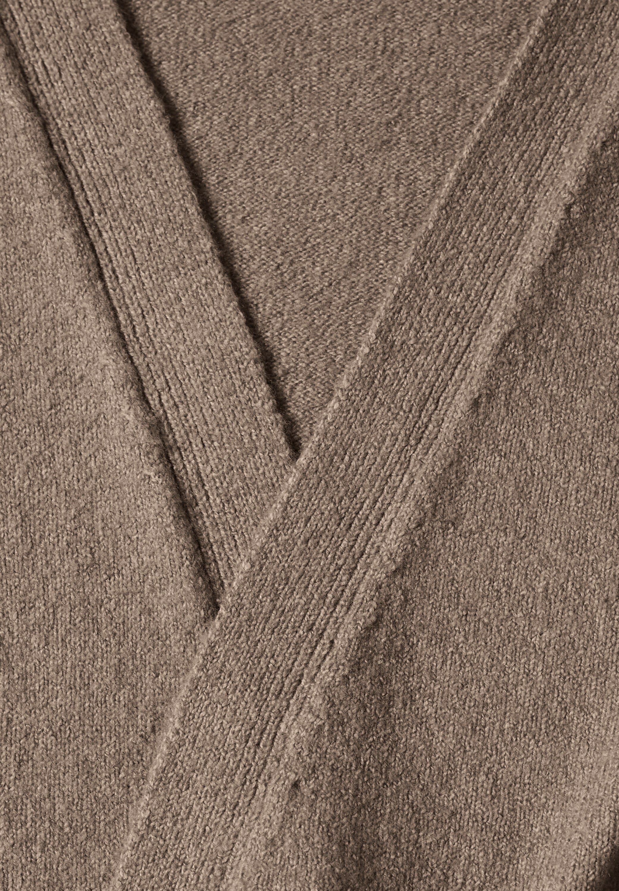 STREET ONE Cardigan Grobstrick