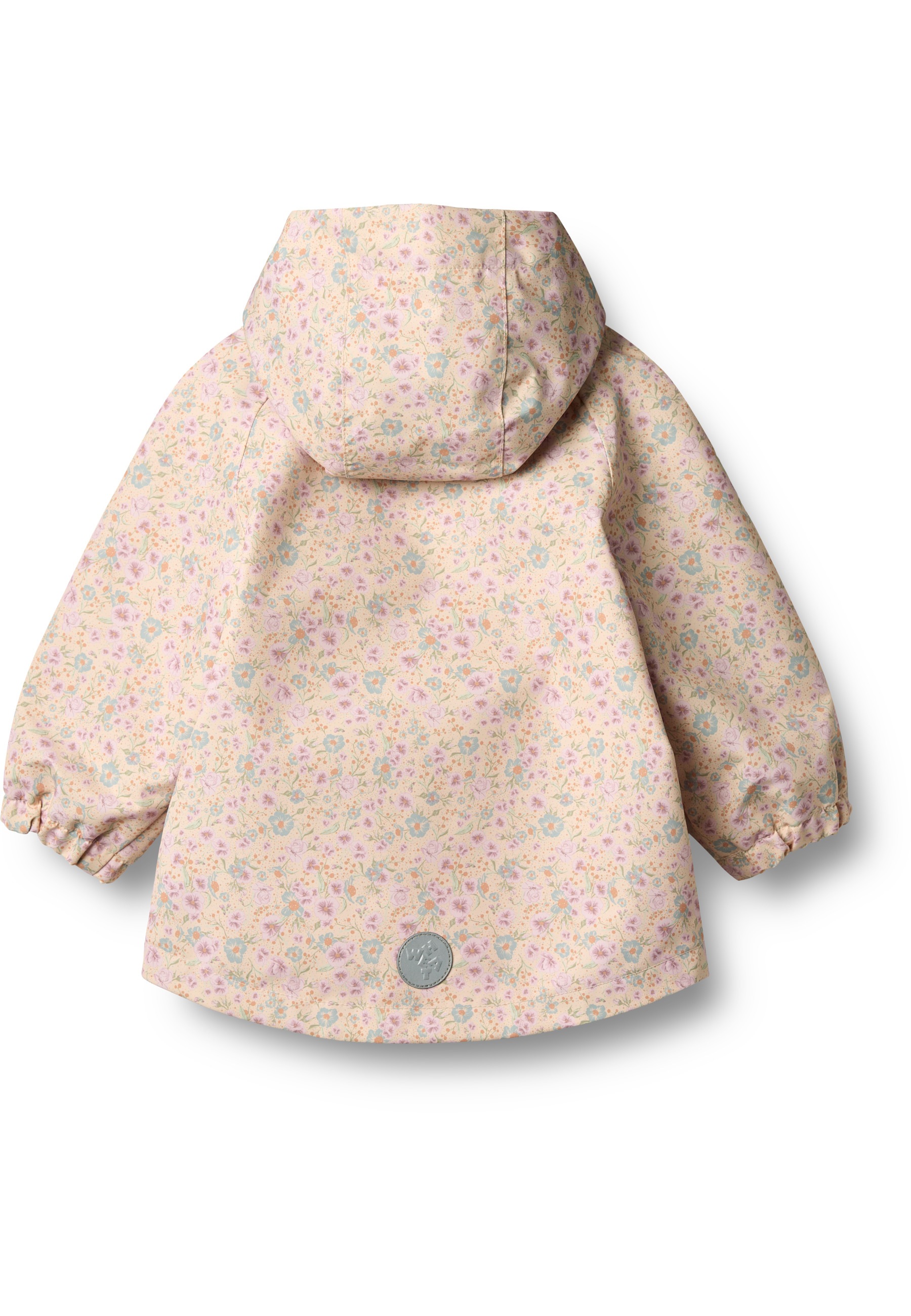 WHEAT Parka »WHEAT Jacke Sveo Tech« 1 Stk. tlg. mit Kapuze reflektierend