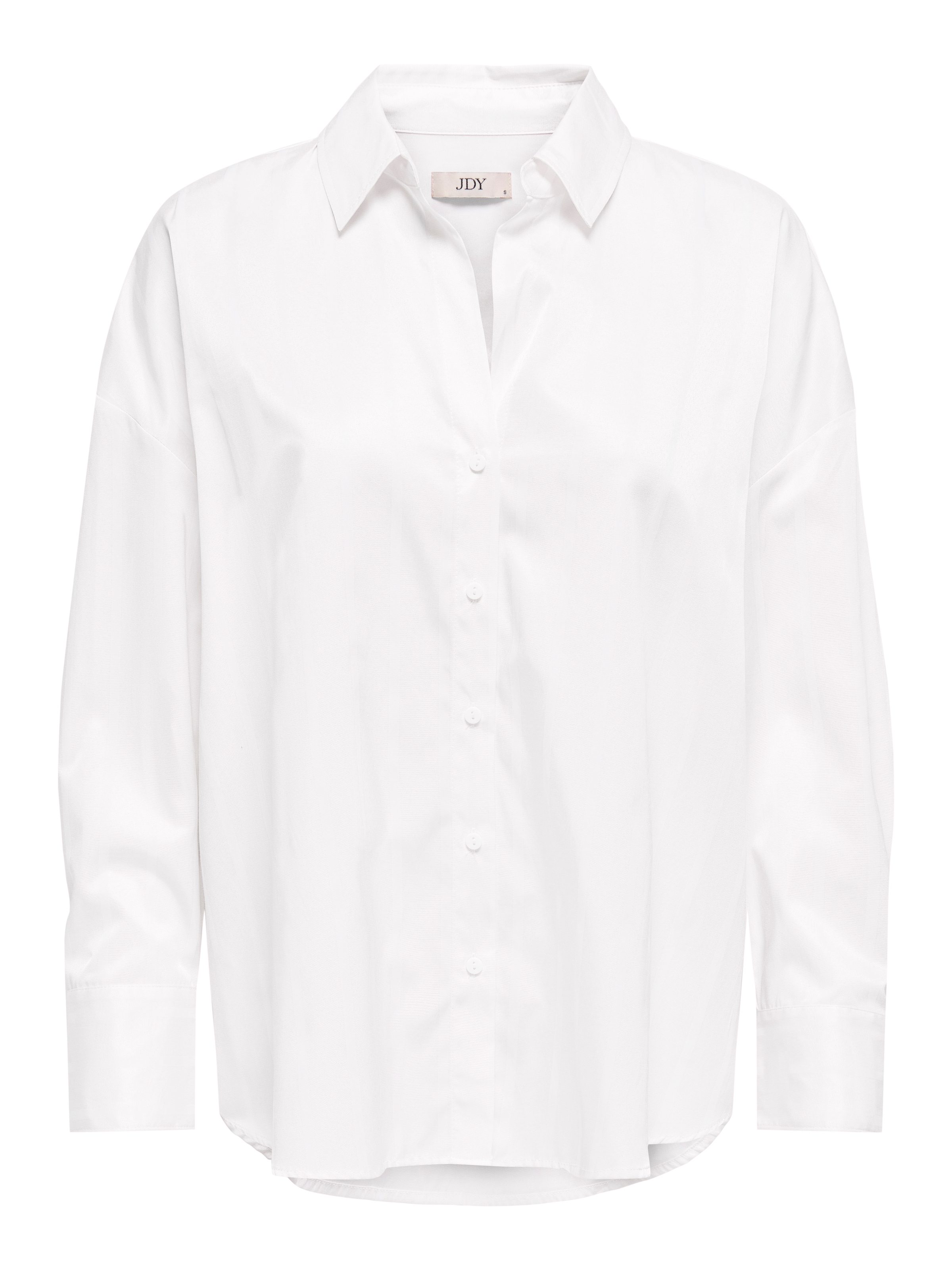 JDY Hemdbluse "JDYVESPER L/S LOOSE SHIRT WVN NOOS" günstig online kaufen