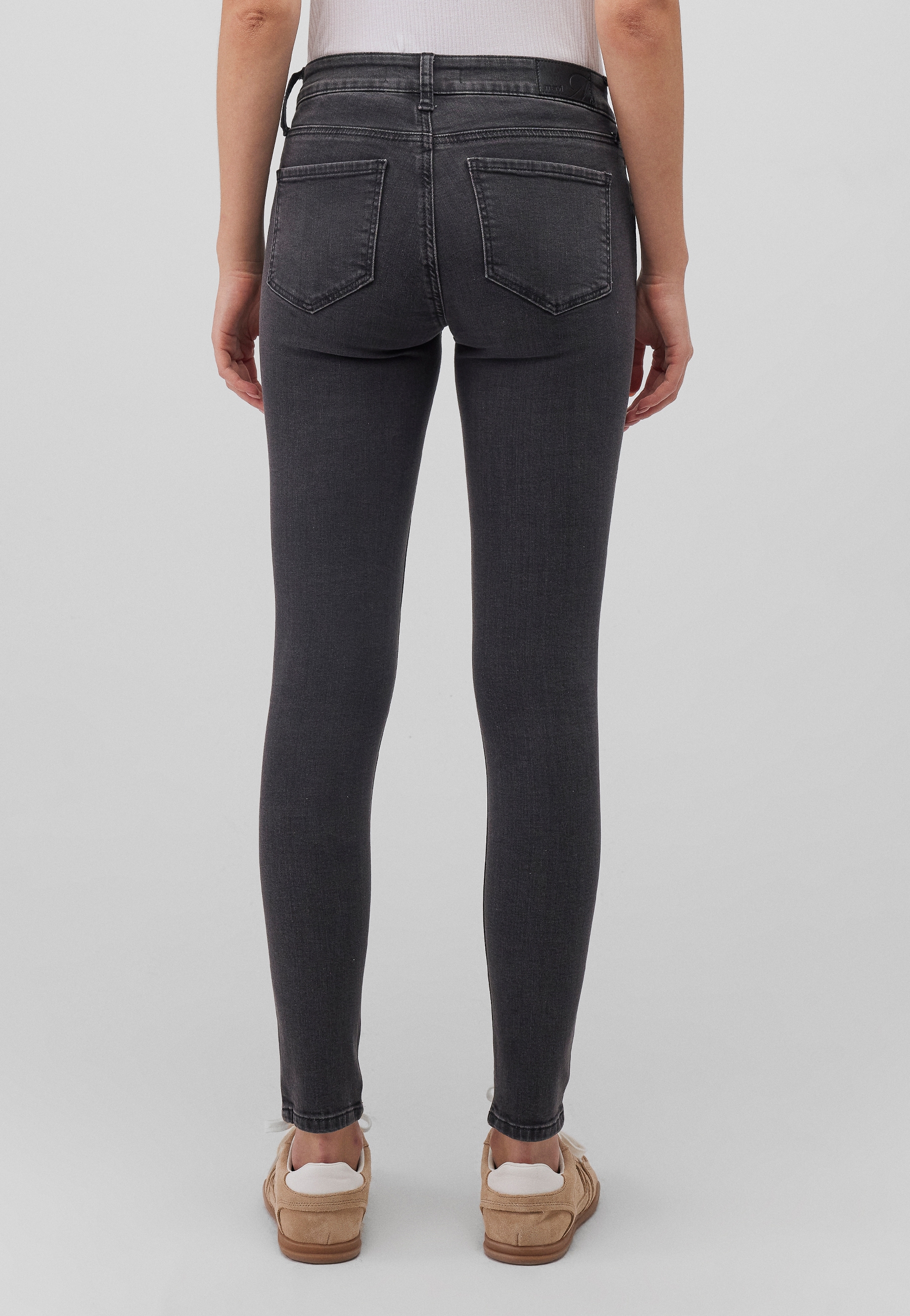 Mavi Röhrenjeans »ADRIANA«, skinny Fit