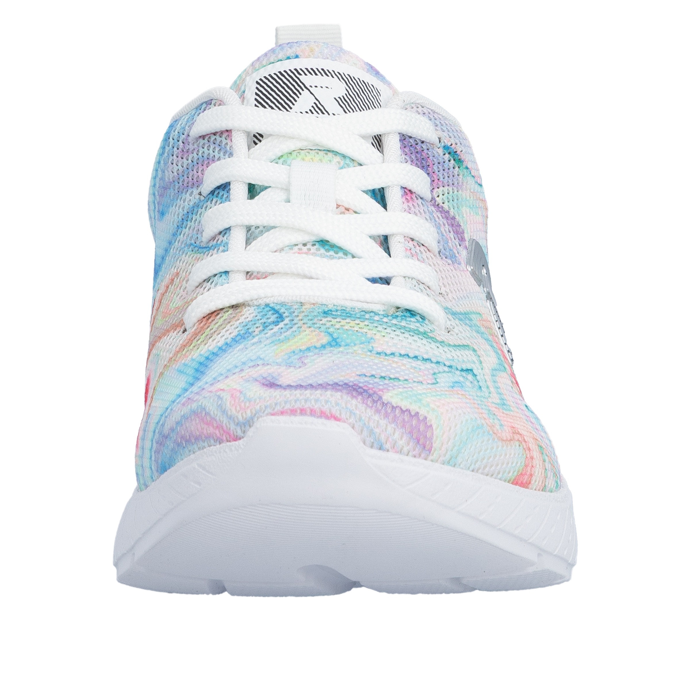 Rieker Sneaker Blue Multicolor Size 41 3