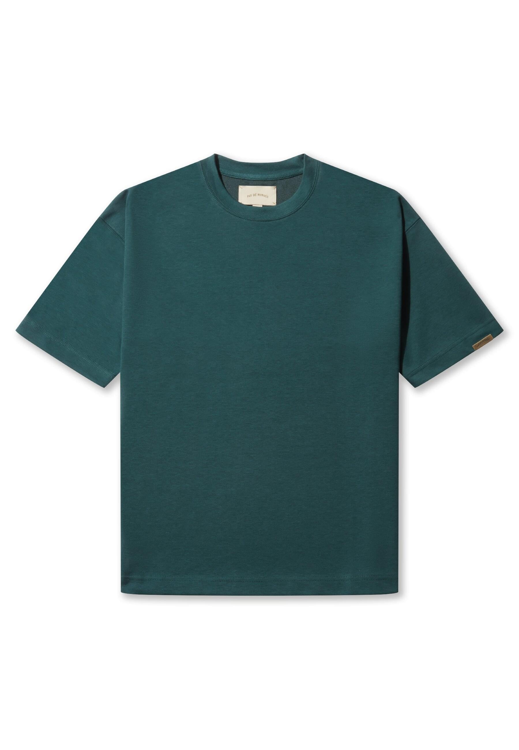 Pas De Monaco T-Shirt "Pas De Monaco TE DE BASE T-SHIRT", (1 tlg.) günstig online kaufen