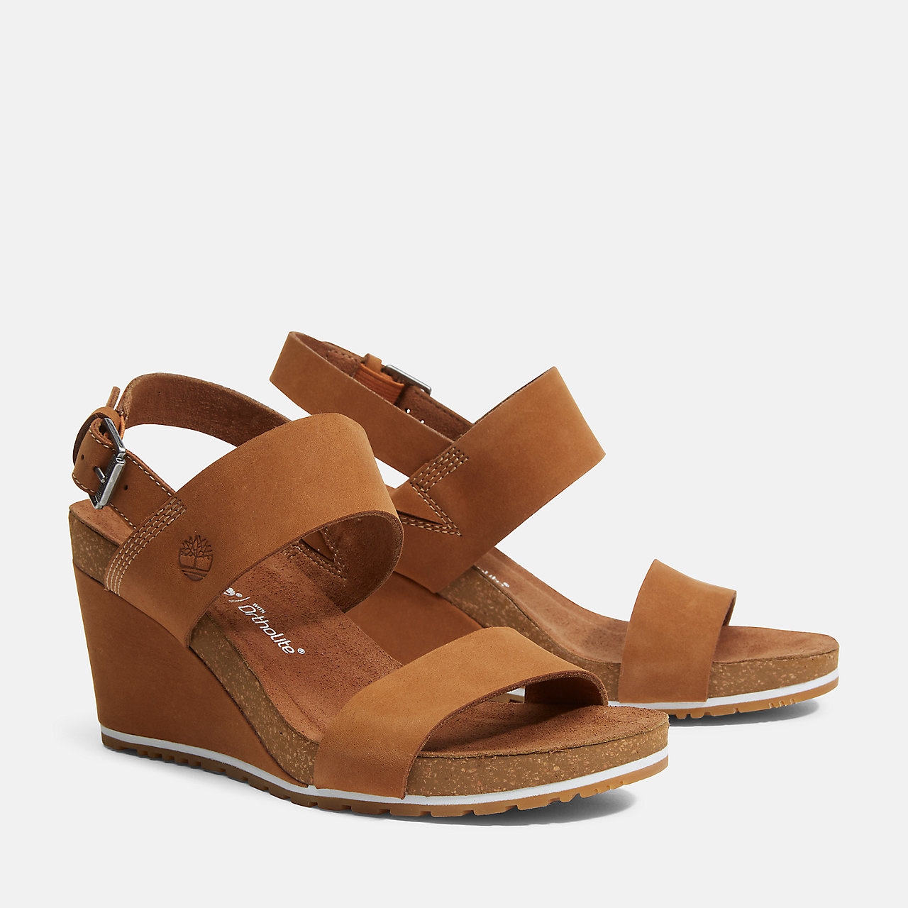 Timberland Sandale "CAPRI SUNSET 2 STRAP SANDAL JET BLA"