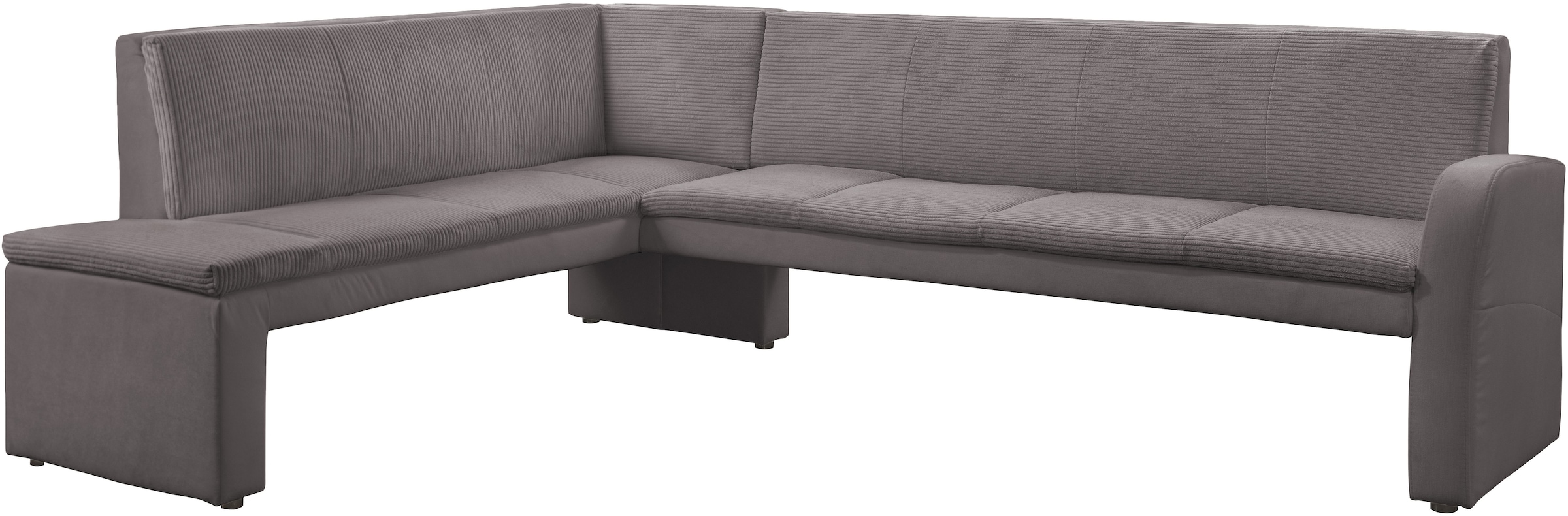exxpo - sofa fashion "Cortado, elegant und modern mit hohem Sitzkomfort" hohe Bodenfreiheit, schöne Detailverarbeitung
