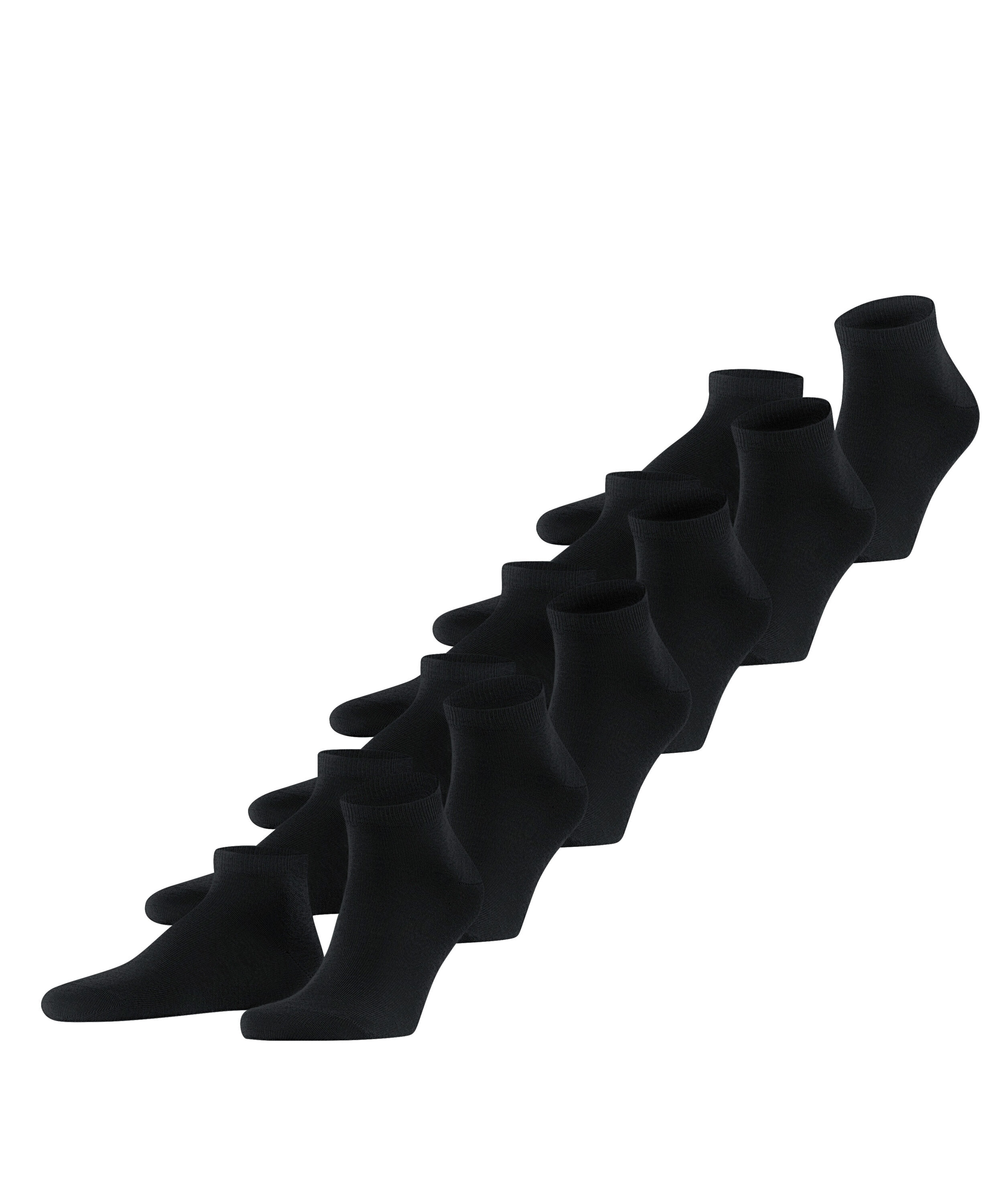 FALKE Sneakersocken "Happy 6-Pack" 6 Paar tlg.