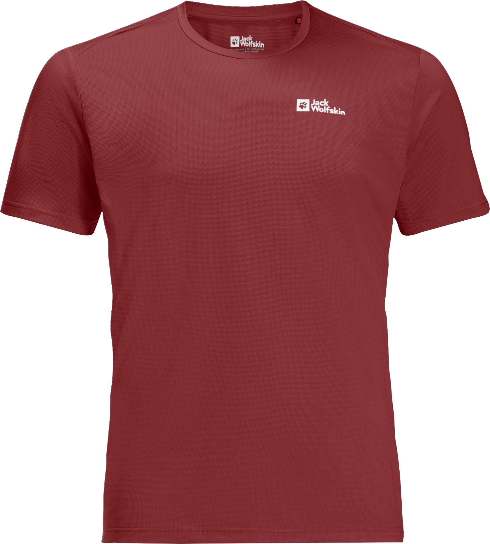 Jack Wolfskin T-Shirt »DELGAMI S/S M«