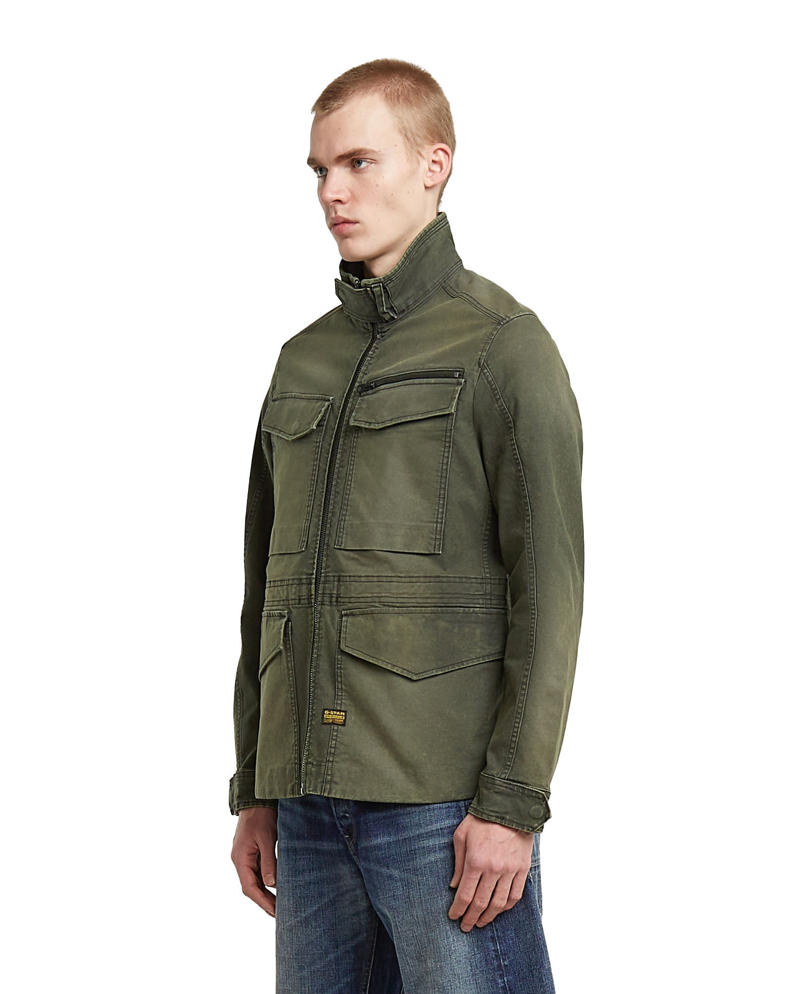 G-STAR Outdoorjacke »Rovic Slim Field Jacke«