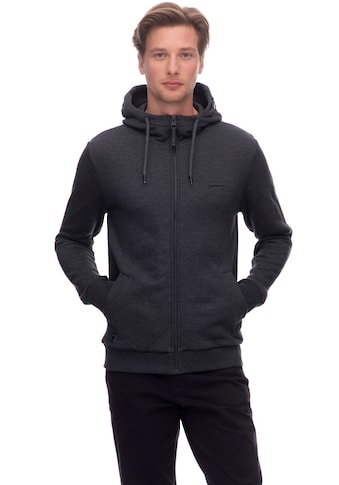 Ragwear Bliuzonas »NATTE ZIP CORE«