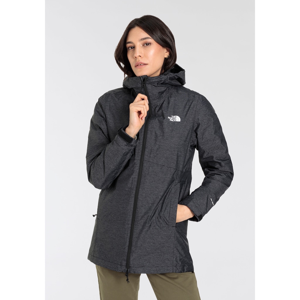 The North Face 3-in-1-Funktionsjacke »HIKESTELLER TRICLIMATE«, ohne Kapuze