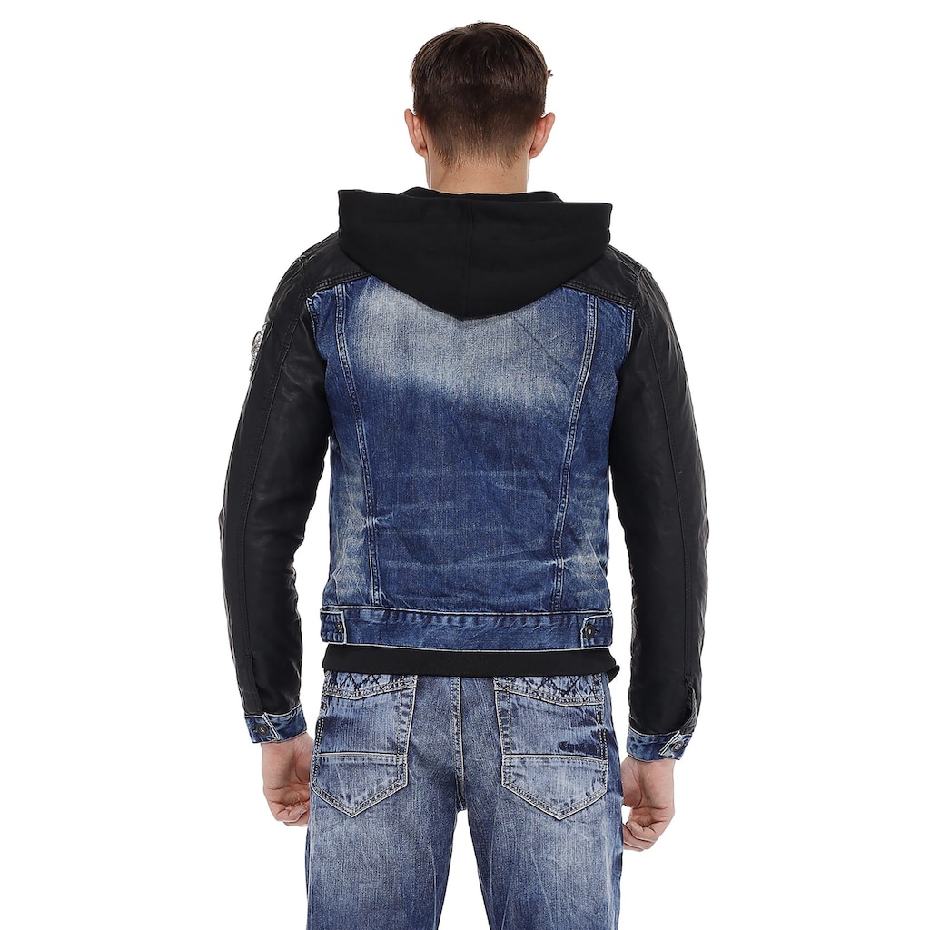 Cipo & Baxx Jeansjacke