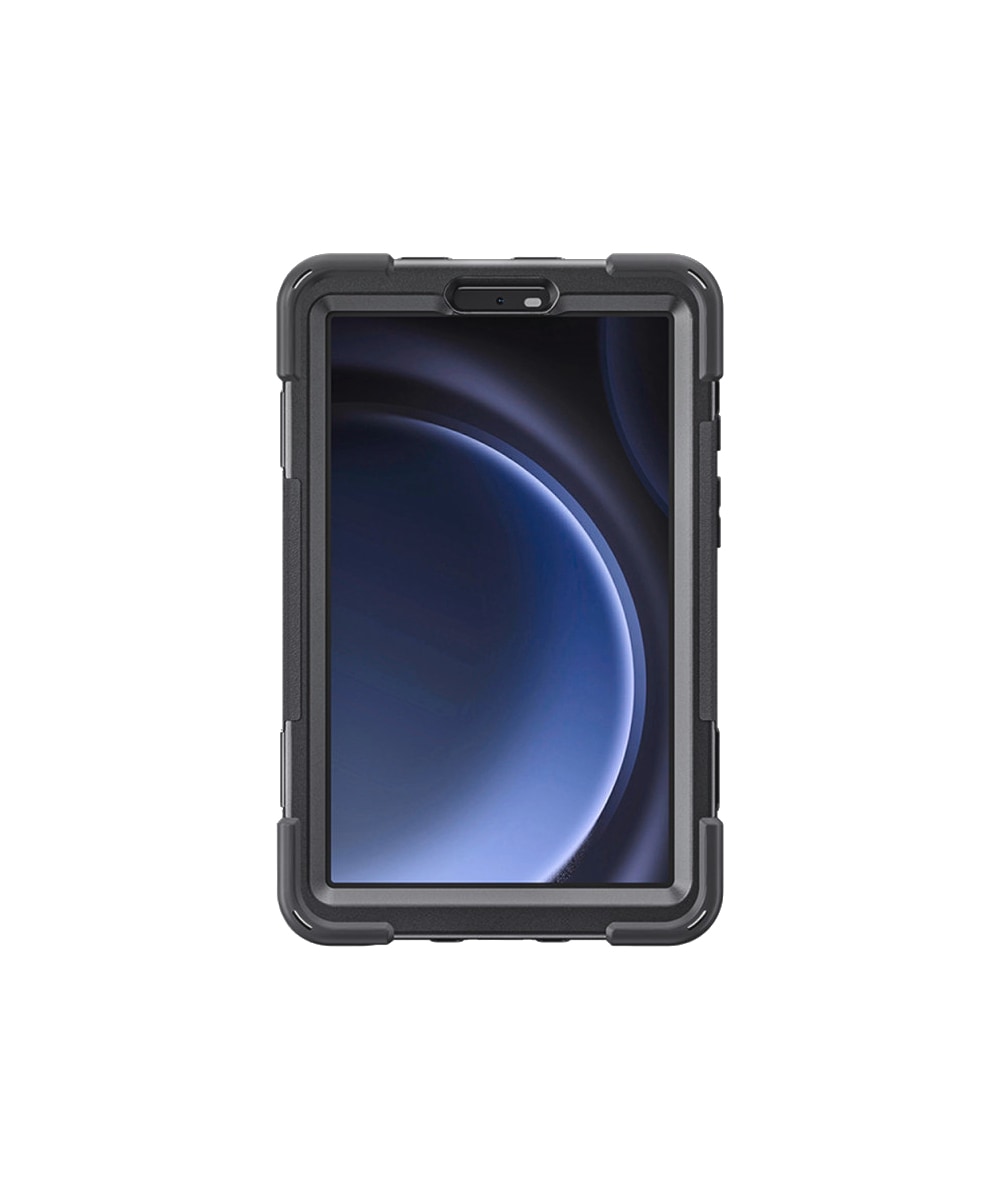 4smarts Tablet-Hülle »Rugged Case Grip für Samsung Galaxy Tab A9«, Backcover, Schutzhülle, Schutz, Sturzschutz, stoßfest