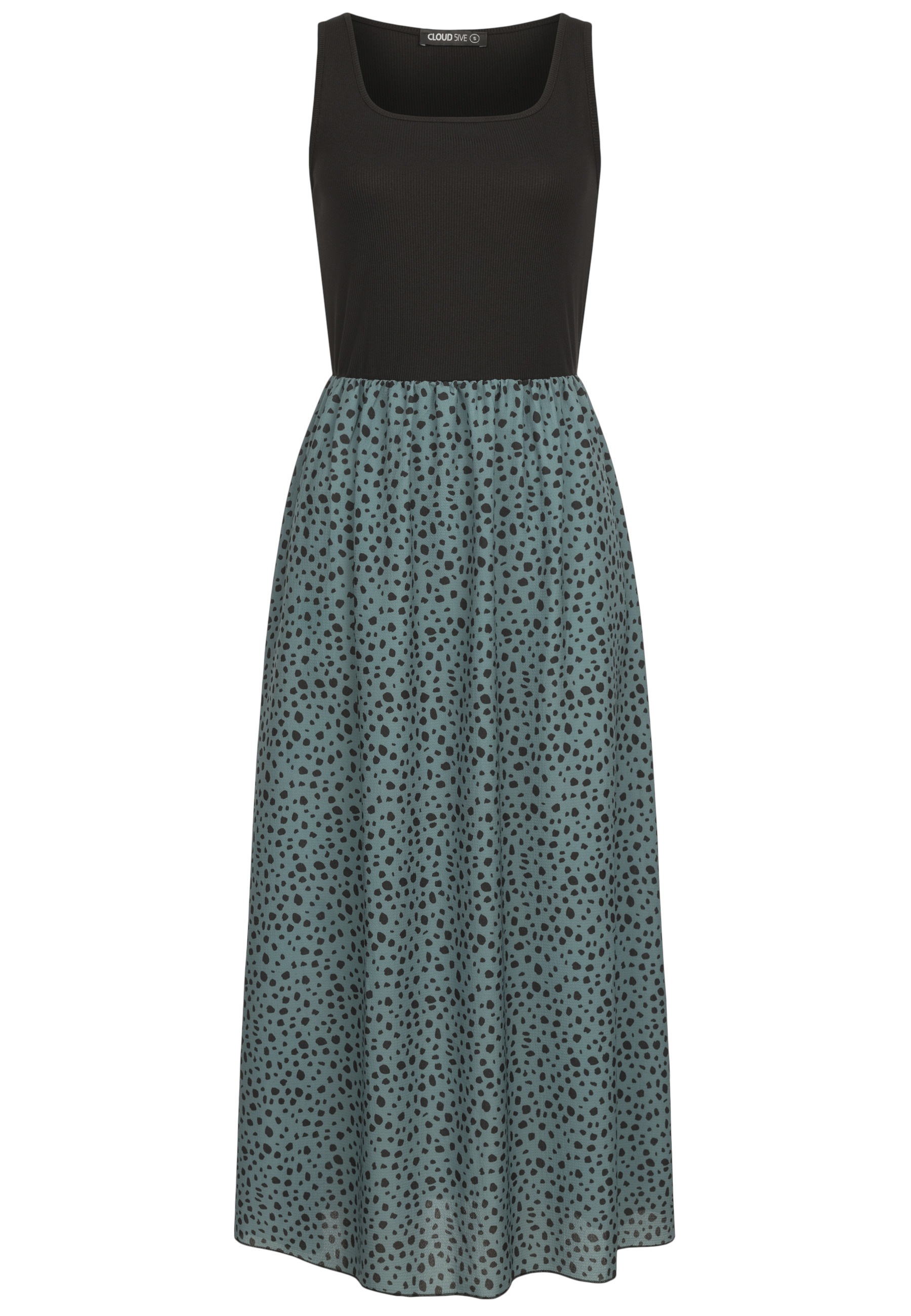 CLOUD 5IVE Shirtkleid "CLOUD 5IVE Damen" 1 Stk. tlg.