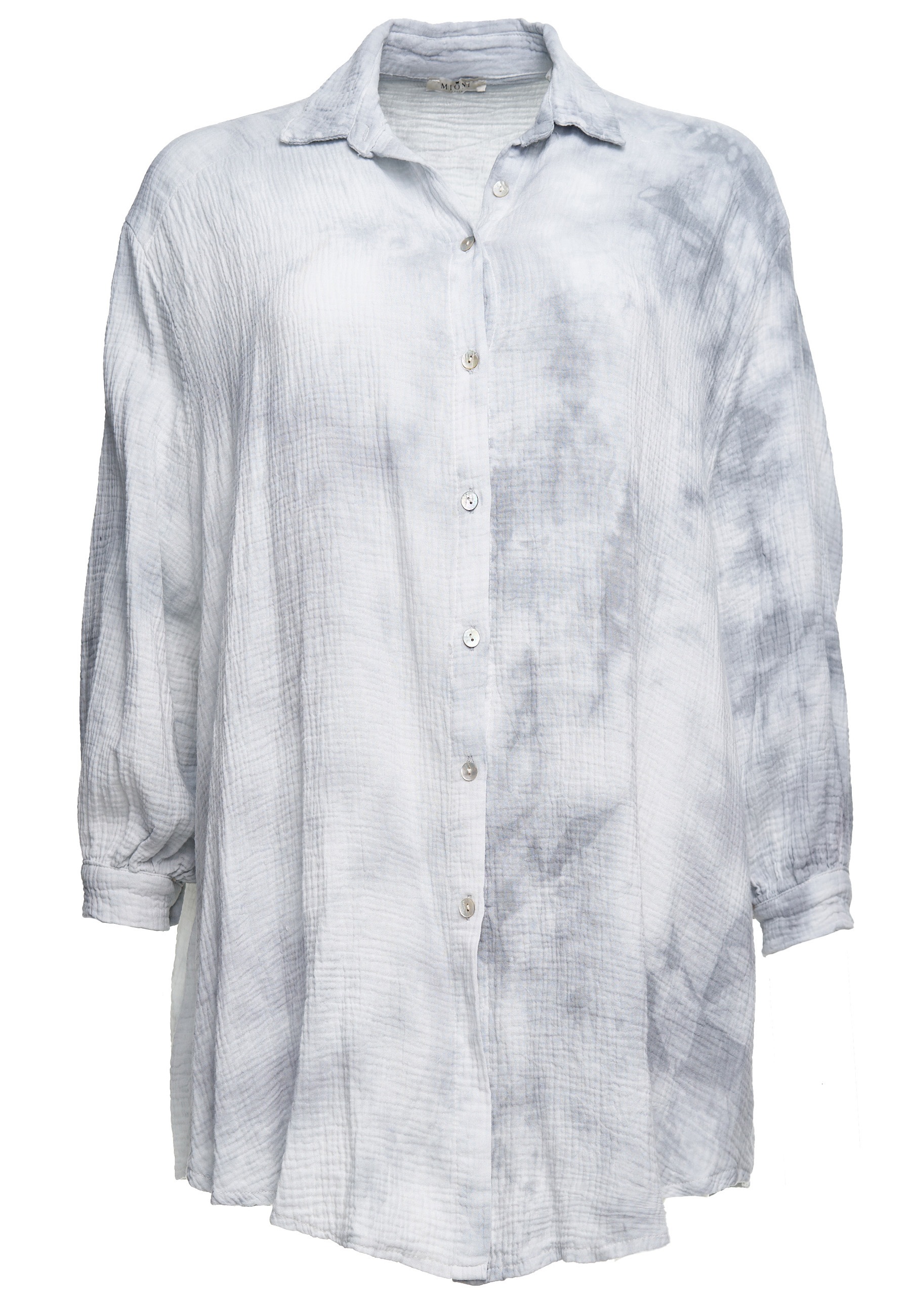 Decay Klassische Bluse, in tollem Design