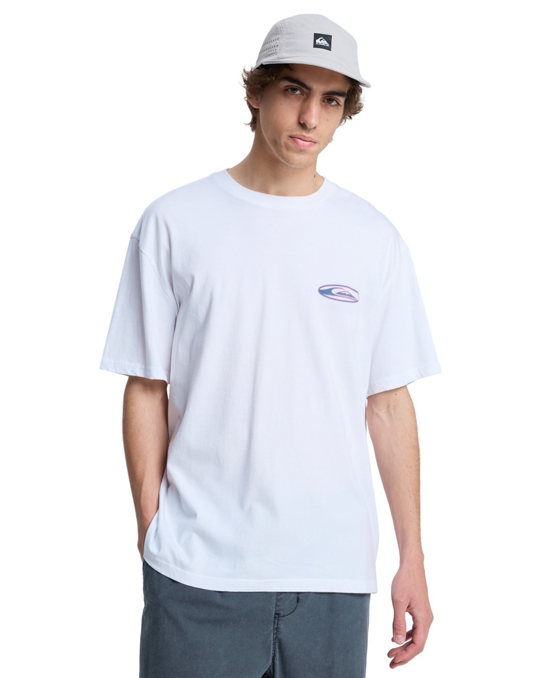 Quiksilver T-Shirt "Quikglobe"