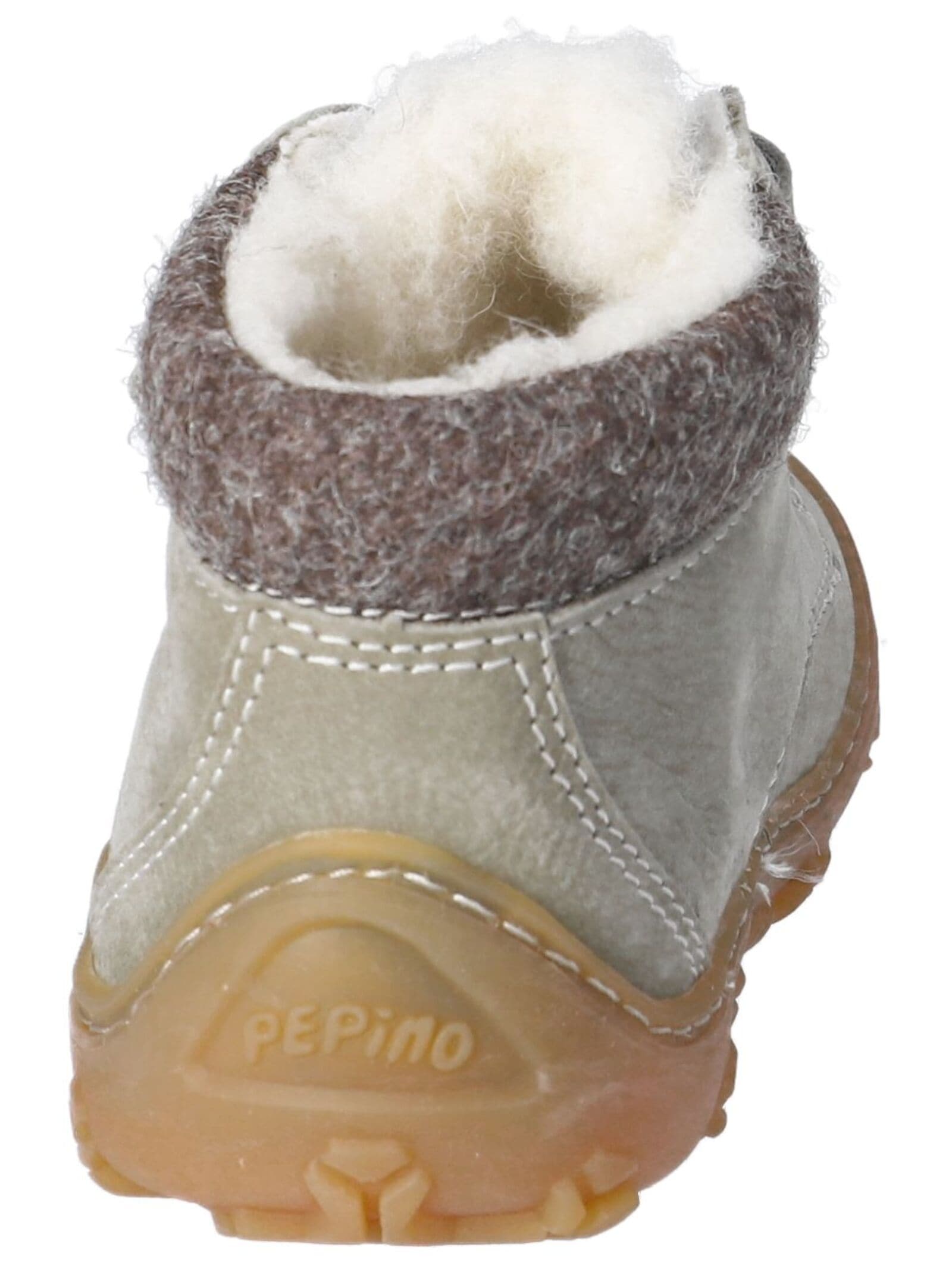 Pepino Stiefelette »Pepino Stiefelette Veloursleder/Textil«