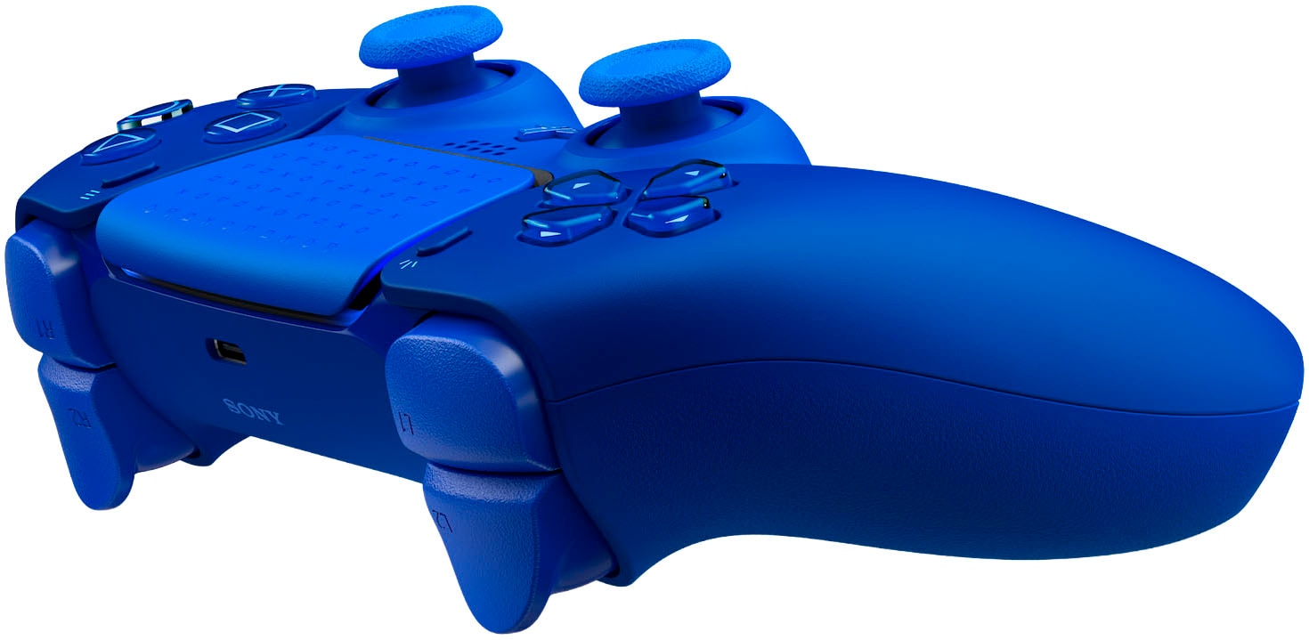 PlayStation 5 Wireless-Controller »DualSense Icon Blue Special Edition«