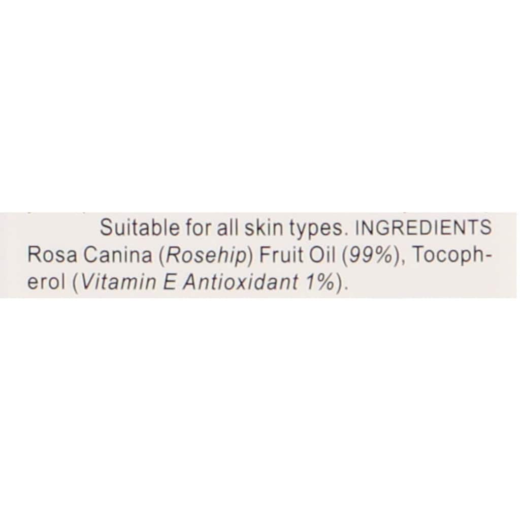 GROWN ALCHEMIST Gesichtsöl »Pure Rosehip Oil«, Rosa Mosqueta