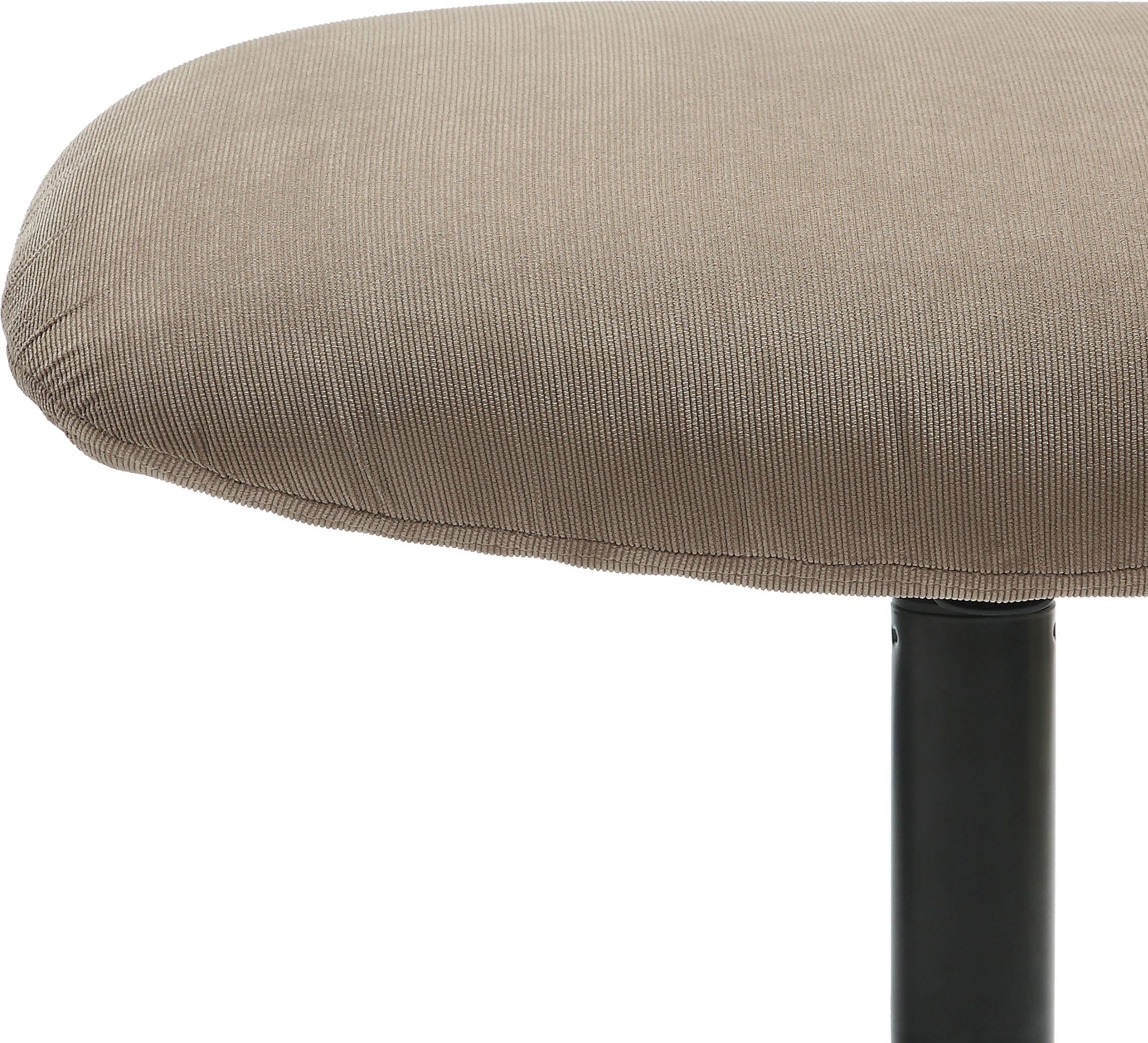 SalesFever Sessel, (Set, 2 St.), mit Drehfunktion