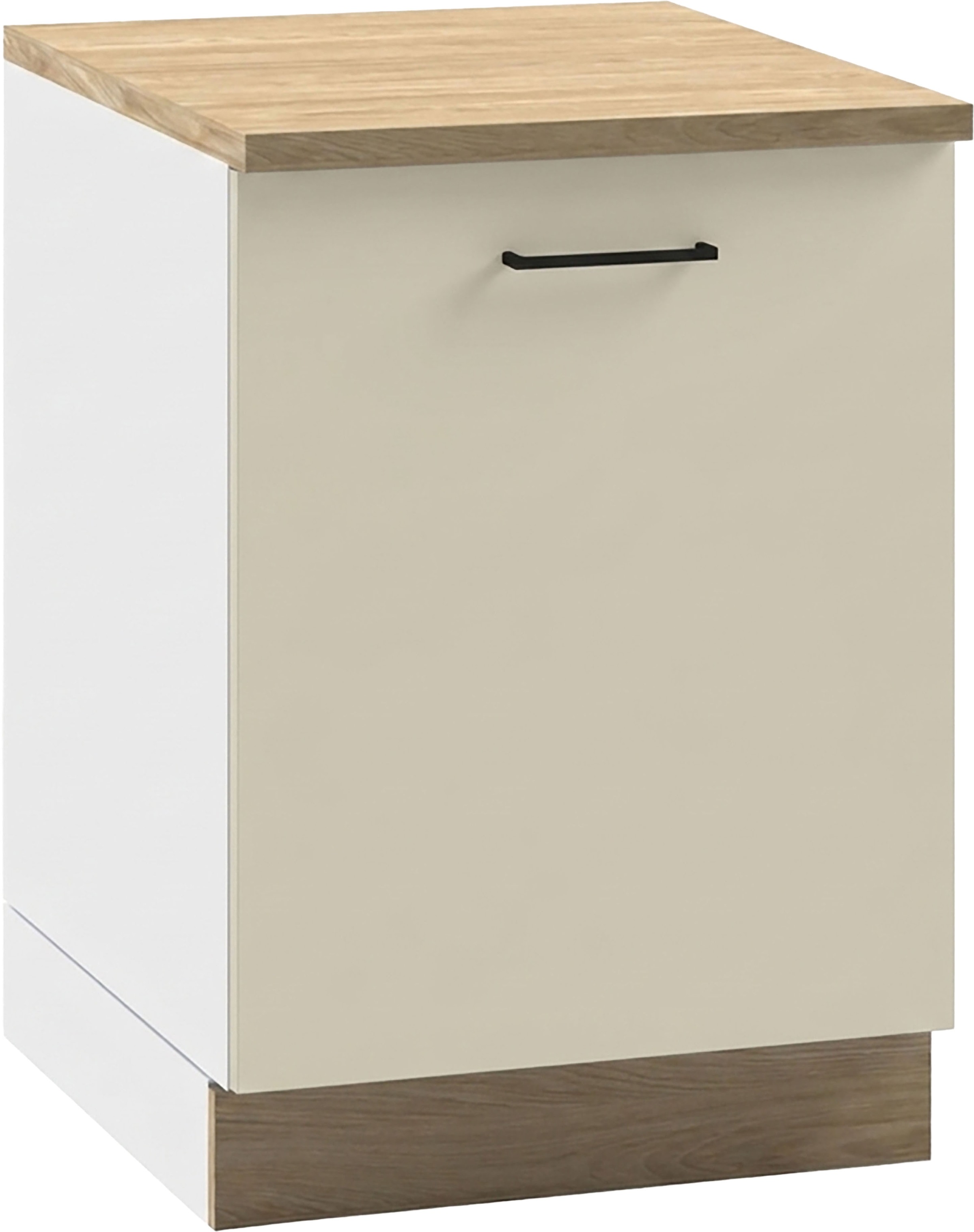 KOCHSTATION Unterschrank "Kolari" 1 Stk. tlg. Maße (B/T/H): 60,1 x 60 x 88 cm