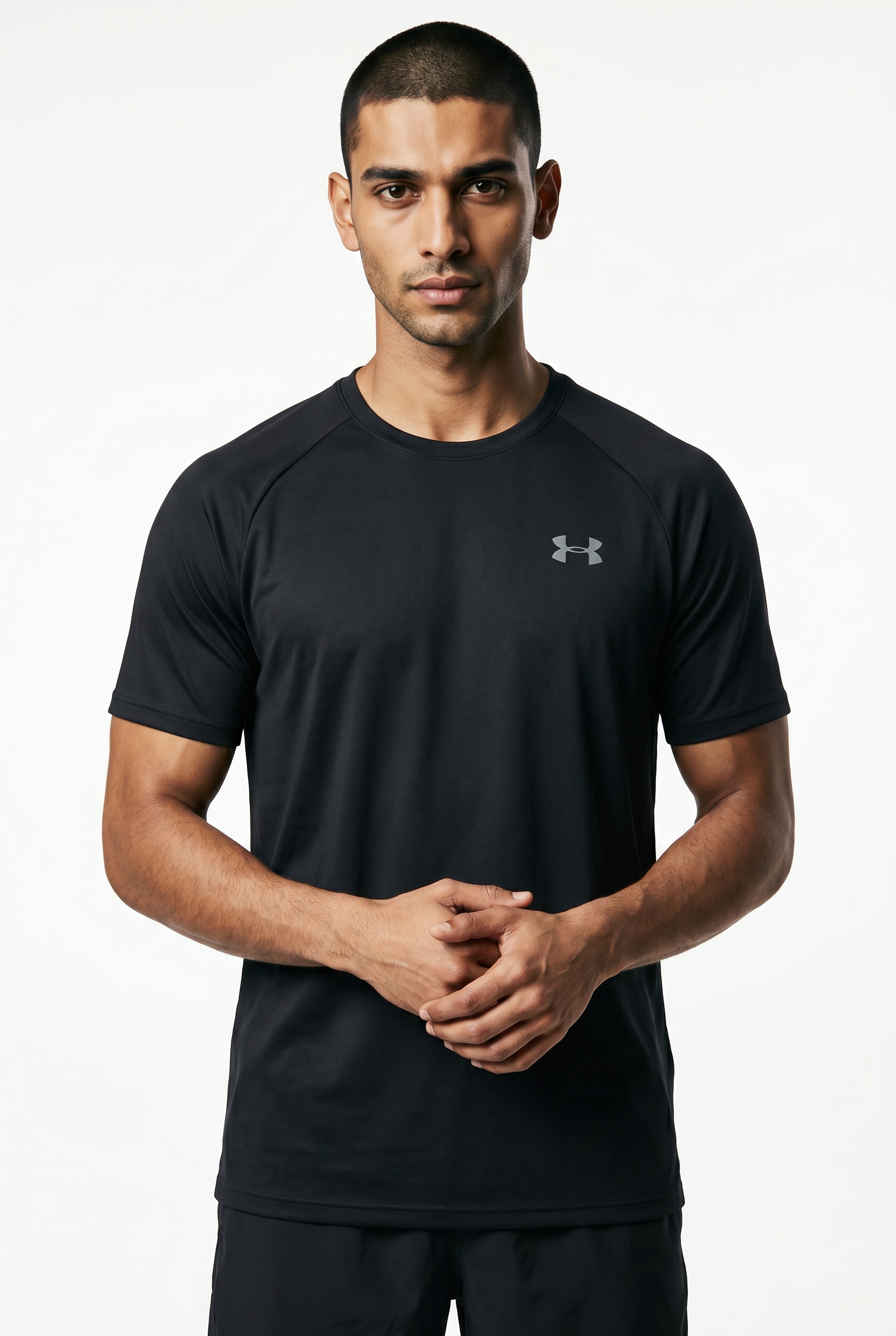 Under Armour Trainingsshirt "UA TECH 2.0 SS TEE" Kurzarm-Design, mit Rundhalsausschnitt, atmungsaktiv