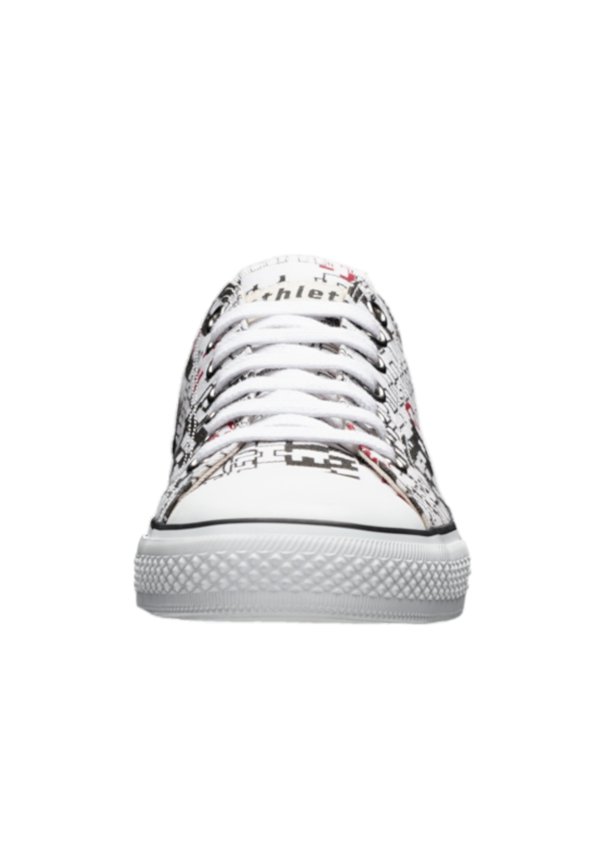 ETHLETIC Sneaker »Fair Trainer White Cap Lo Cut«, Fair / Vegan / Nachhaltig
