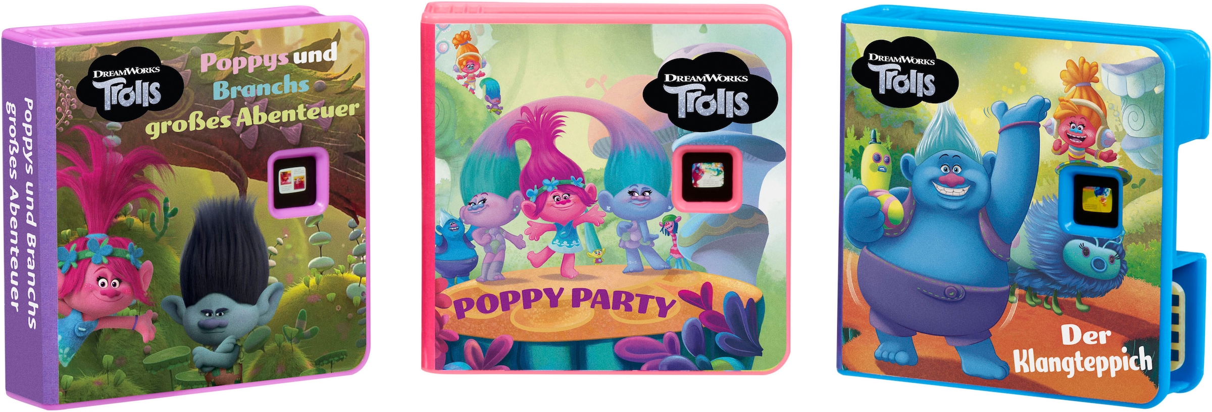 Little Tikes® Hörspielkassette »Story Dream Machine, Trolls Kollektion«, passend für Story Dream Machine