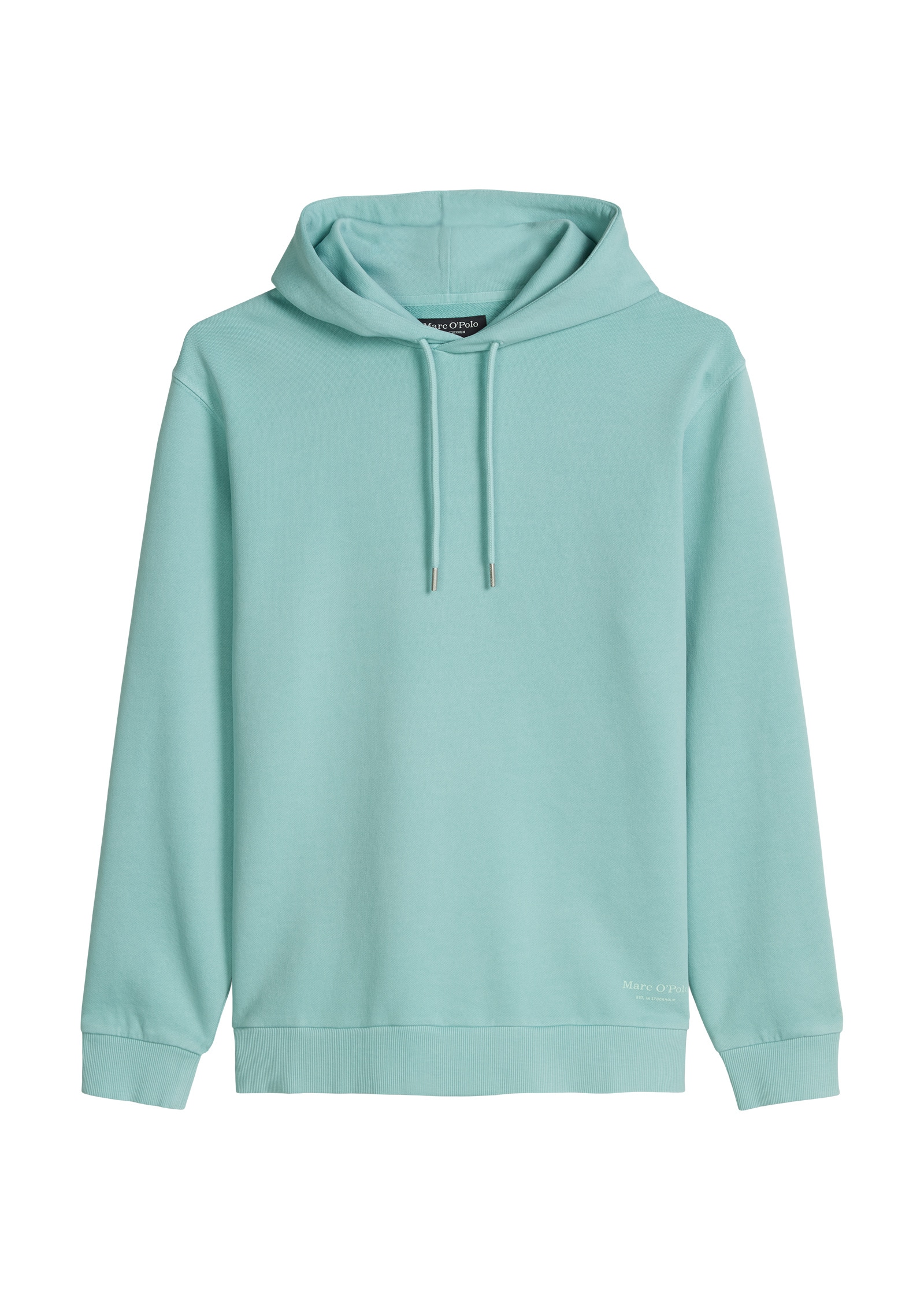 Marc O'Polo Sweatshirt »mit Logo-Print auf der Kapuze«
