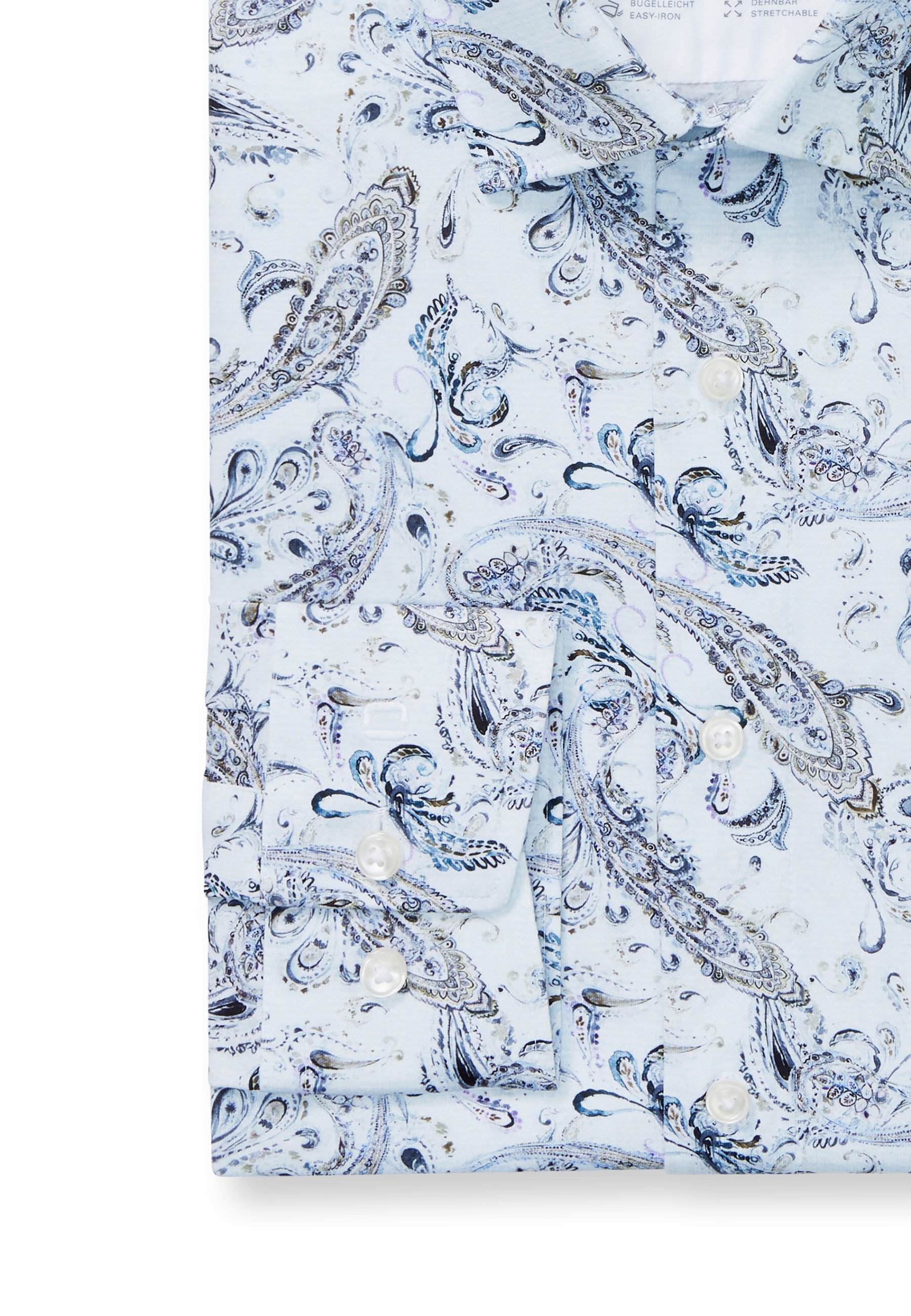 OLYMP Businesshemd "OLYMP Luxor 24/Seven, modern fit, New Kent" günstig online kaufen