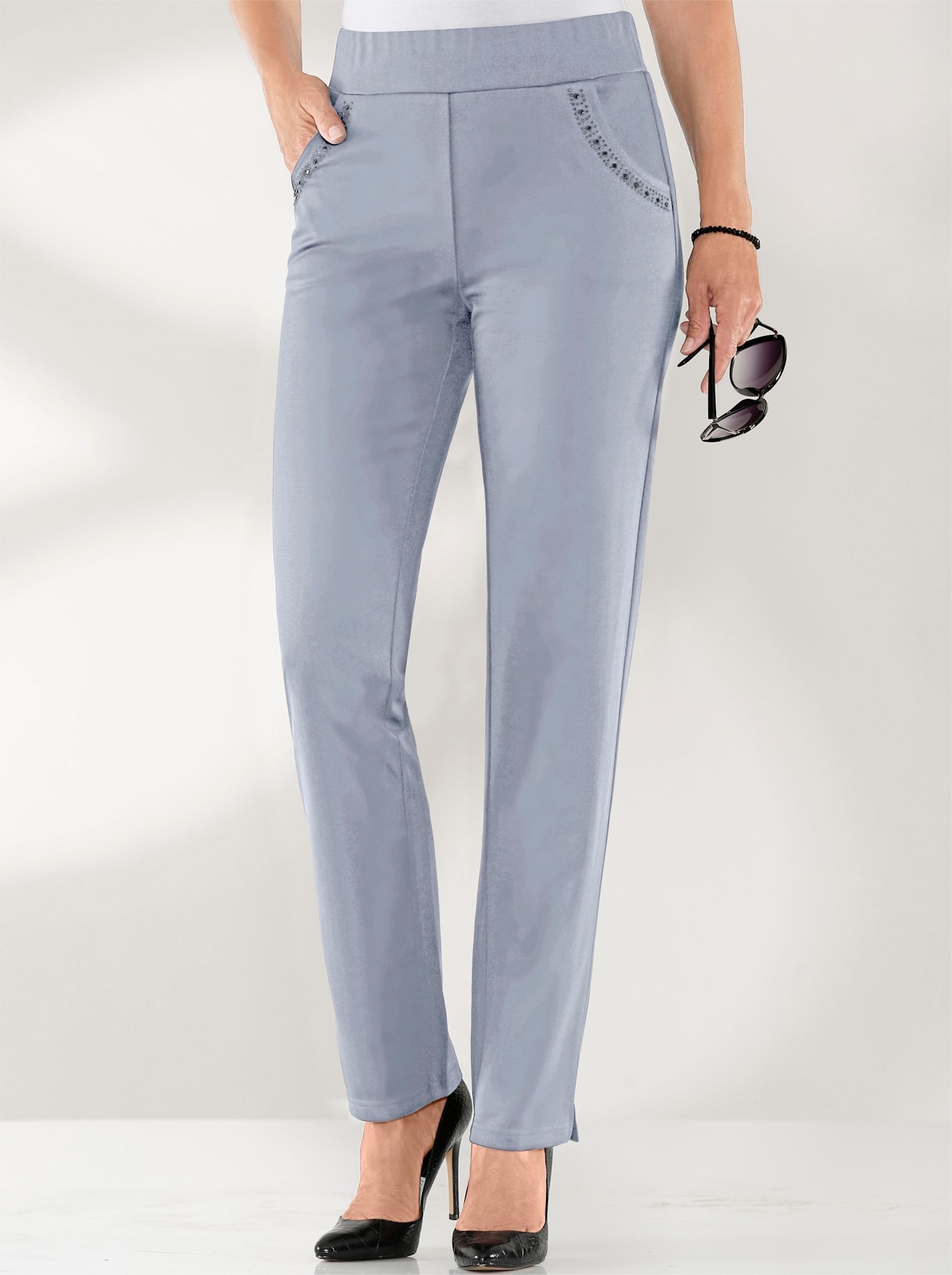 Lady Jerseyhose günstig online kaufen