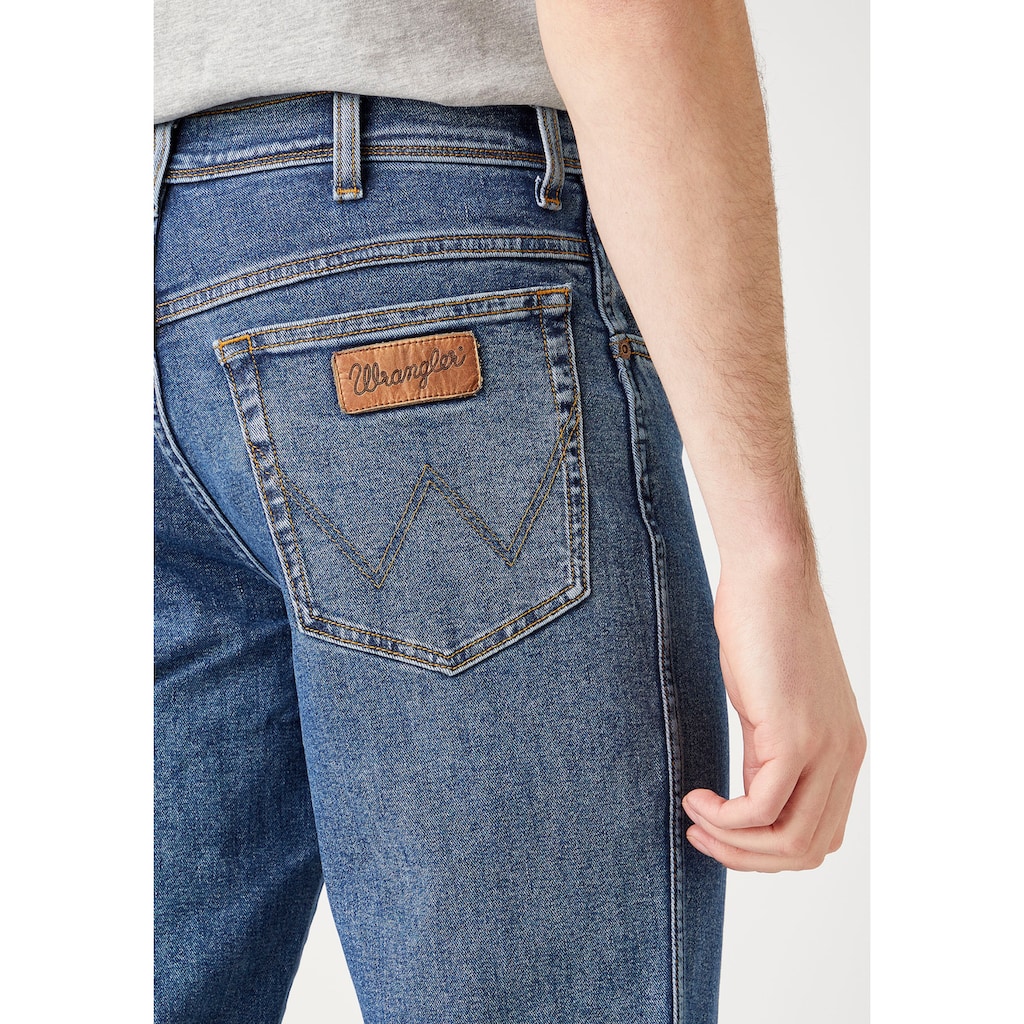 Wrangler Slim-fit-Jeans »Texas Slim«