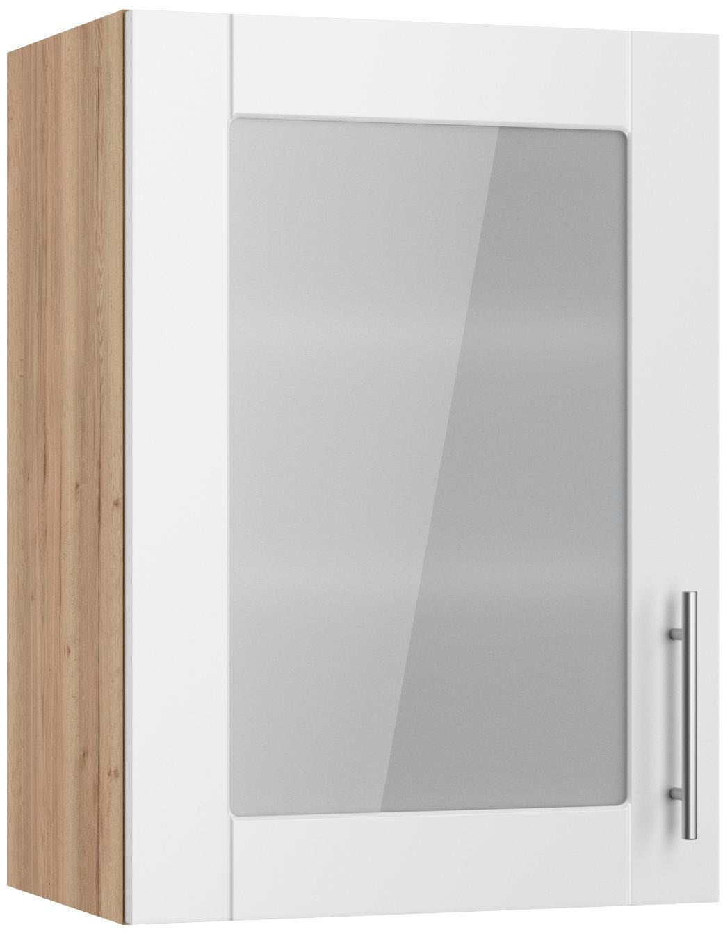 KOCHSTATION Glashängeschrank "KS-Ahus", Breite 50 cm günstig online kaufen